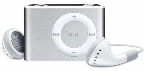 Apple iPod shuffle 1 GB Metal (2nd Generation) OLD MODEL