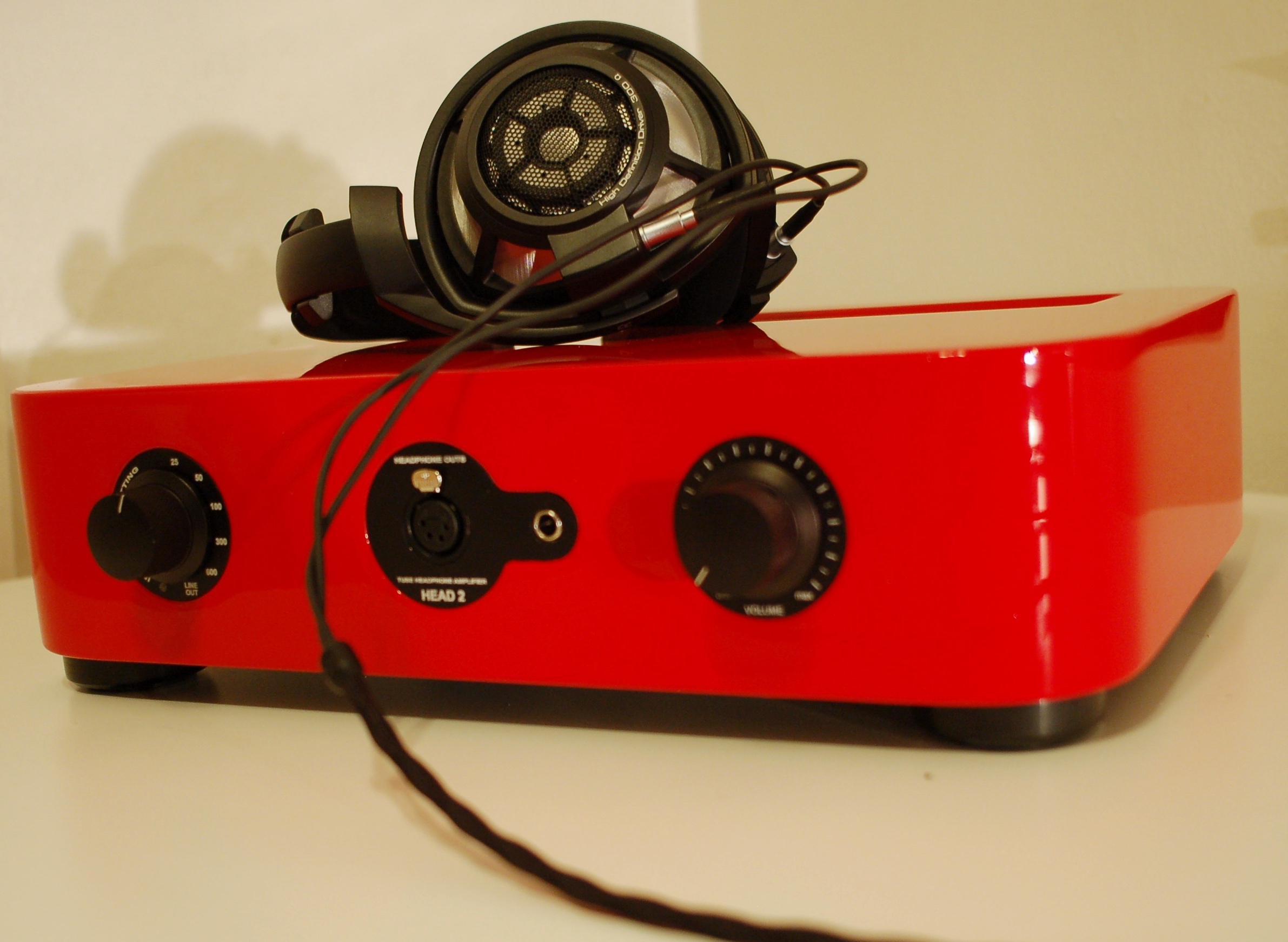 Ampli Casque Trafomatic Head 2 SE - Occasion - Son Haute Fidélité