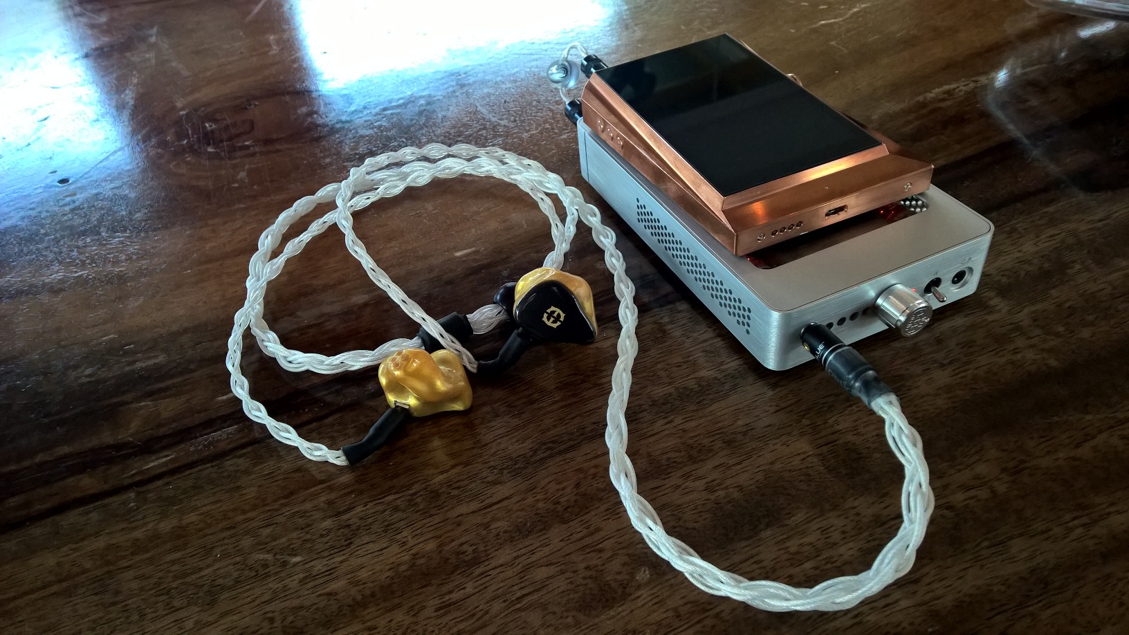 Empire Ears Zeus Impressions Thread - World's First 14 Driver IEM