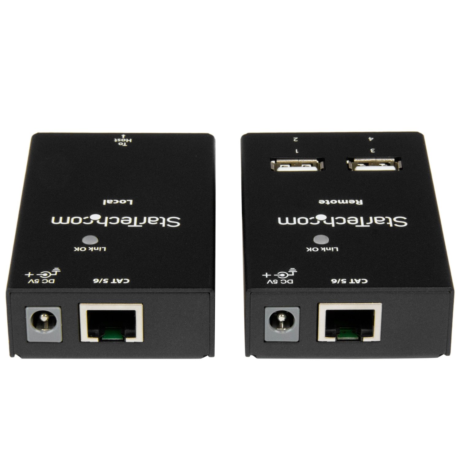 Using Usb Extender Use of usb extenders over rj45 (non-lan version) to connect PCs and usb ...