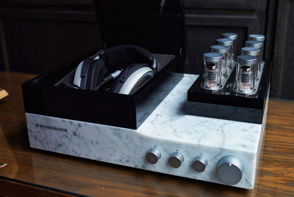 The Sennheiser Orpheus 2? A First Look At The Sennheiser HE1 (The New
