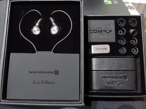 Beyerdynamic AK T8 ie | Headphone Reviews and Discussion - Head-Fi.org