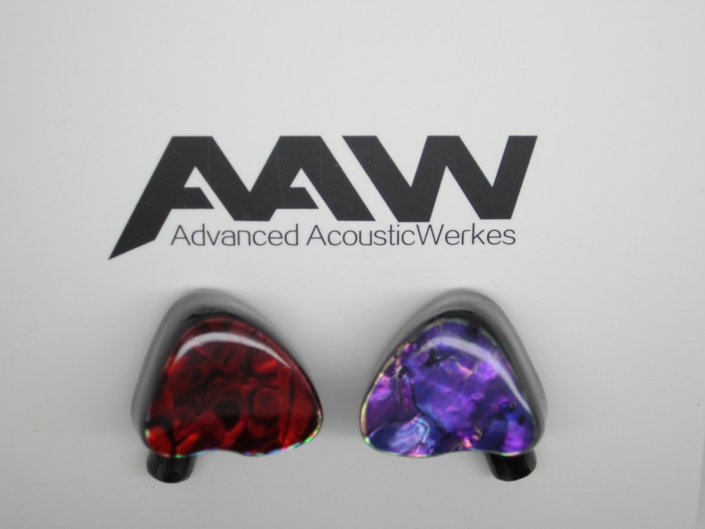 Null Audio Studio - Advanced AcousticWerkes Nebula One Universal IEM ...