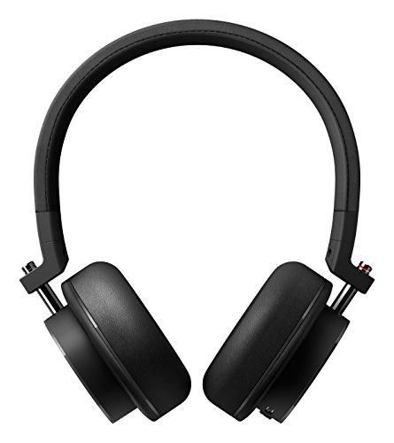 ONKYO sealed wireless headphone Bluetooth-enabled / NFC support / remote control with microphone H500BTB (Black)