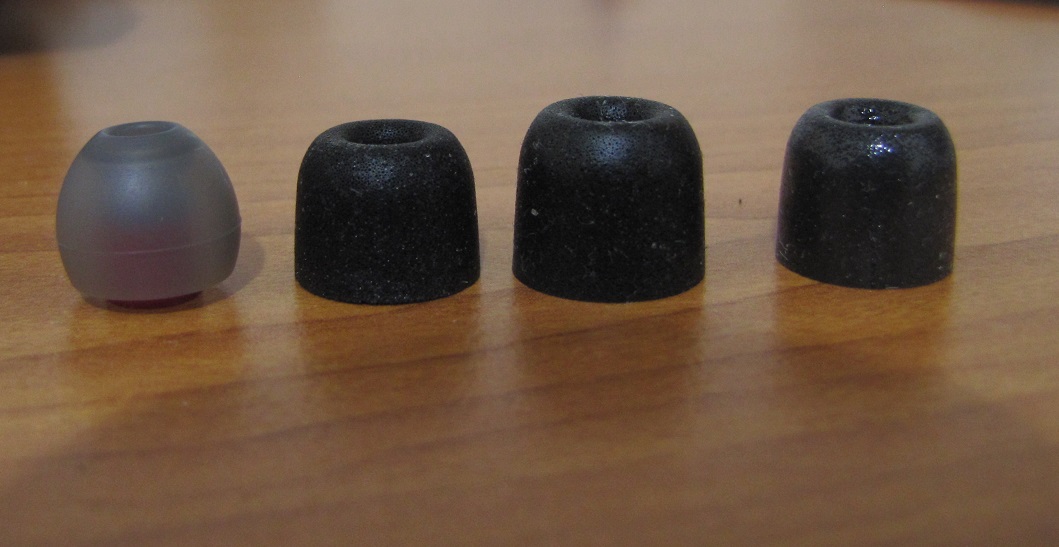 INAirs Foam Ear Tips Mini Review Headphone Reviews and Discussion