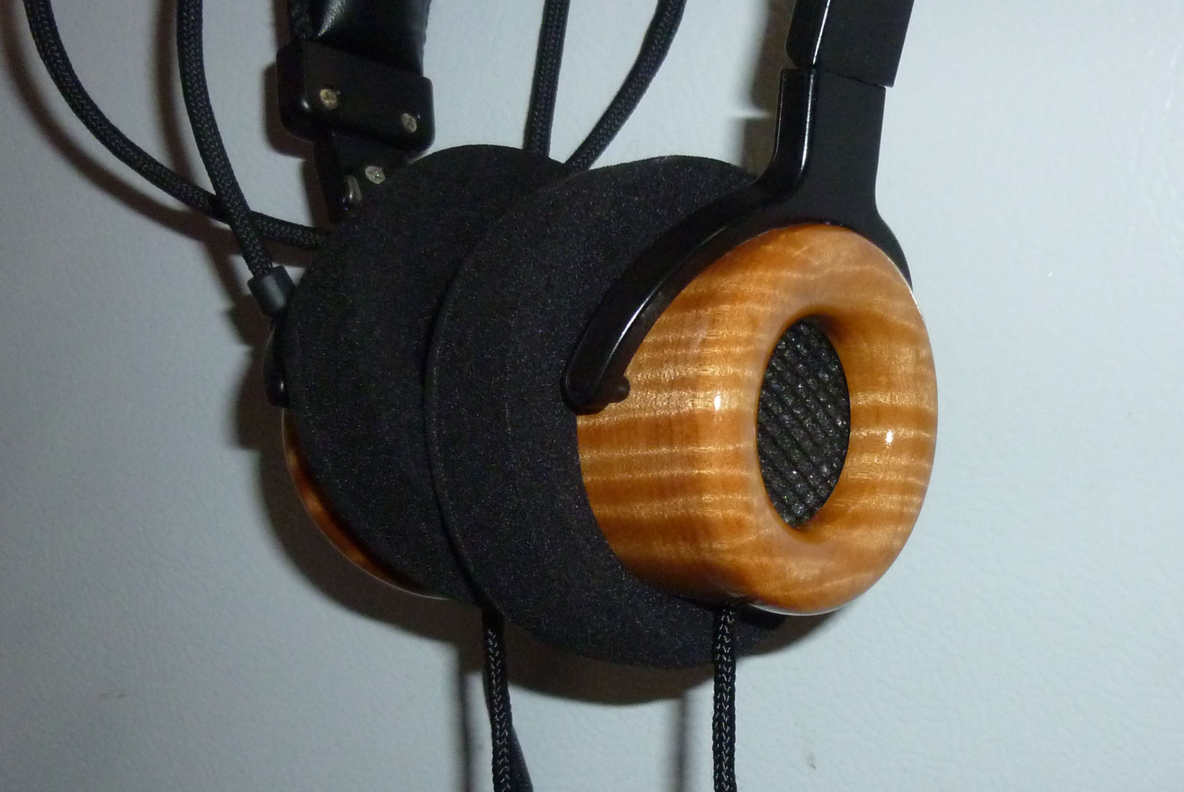DIY strain relief ideas? Thread Gallery Headphone Reviews and
