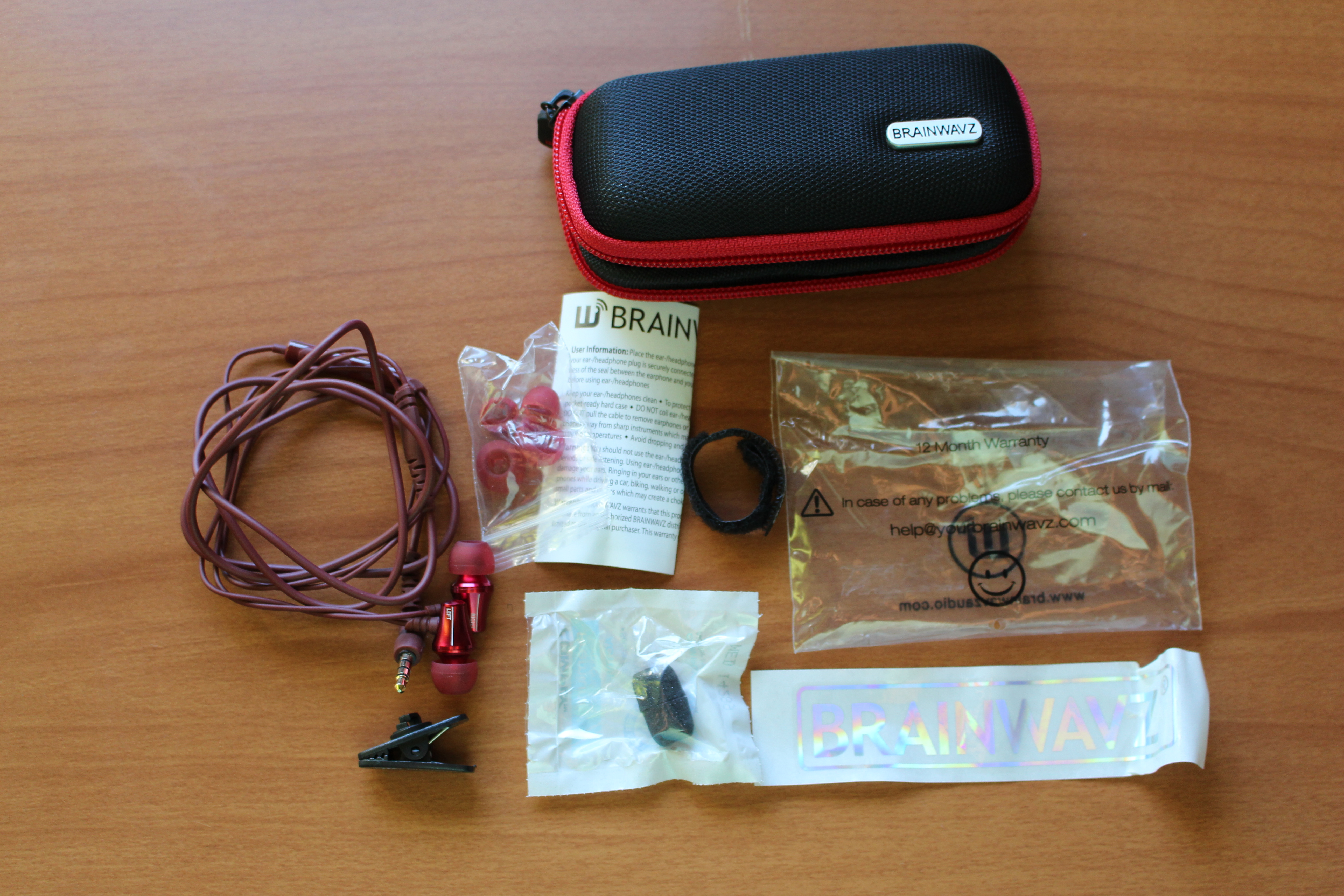 Brainwavz Jive - Reviews | Headphone Reviews and Discussion - Head-Fi.org