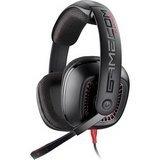 Plantronics GameCom Open-Ear Gaming Headset with Full Range Stereo - GAMECOM 377