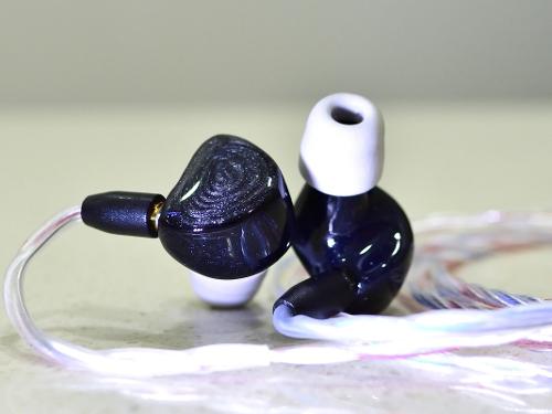 AK Custom Hybrid DD/3BA Universal IEM