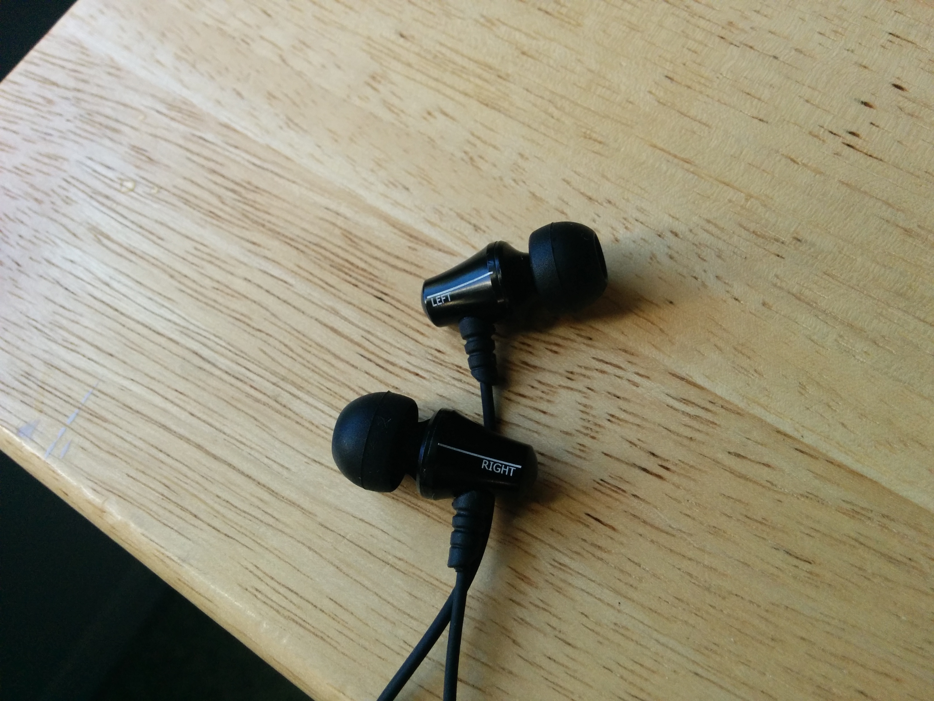 Brainwavz Jive In Ear Earbuds Noise 