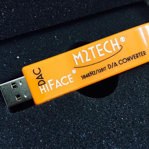 M2 Tech HiFace usb dac