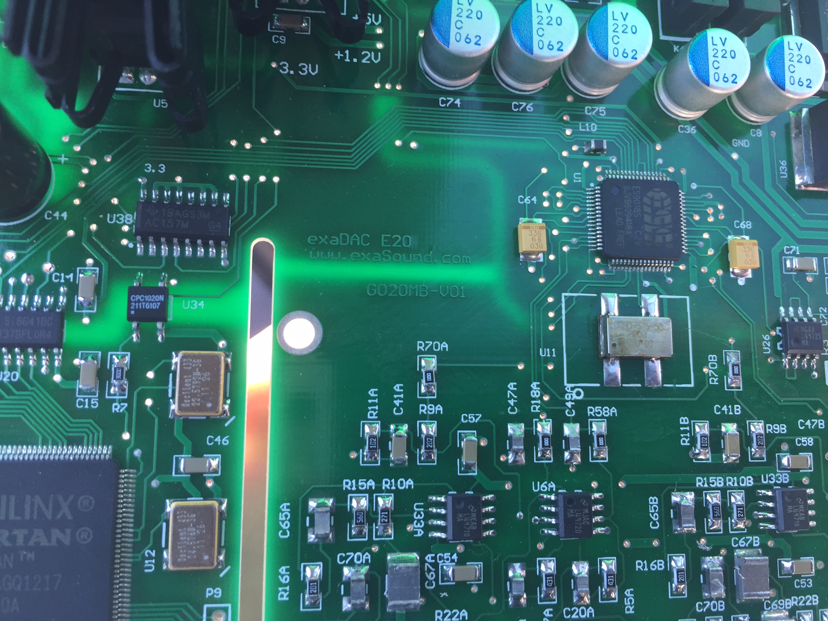 XMOS XU208 USB BRIDGES - THE LATEST GEN HAS ARRIVED! | Headphone ...