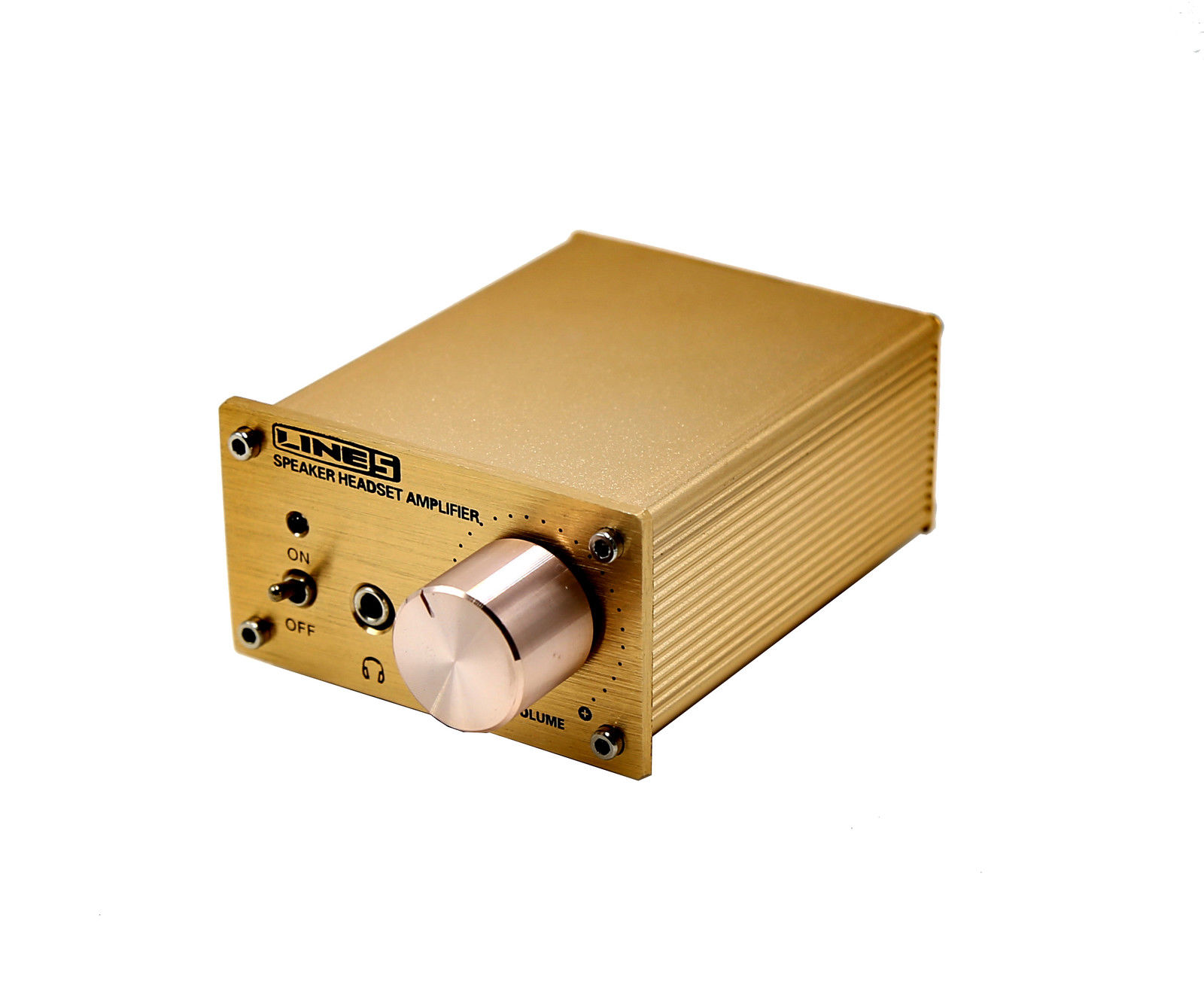 cheap Headphone Amp with RCA inputs and low noise floor