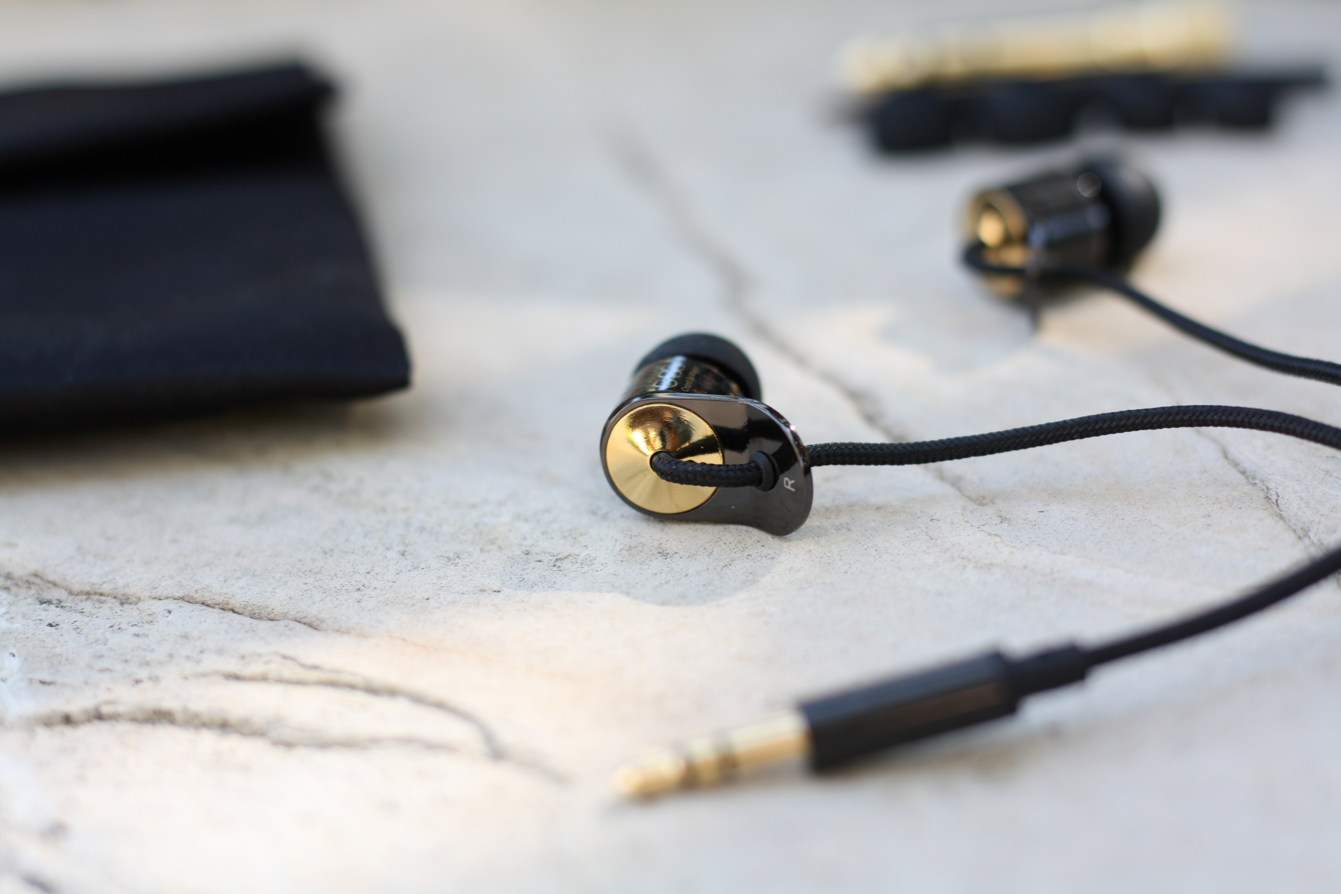 Chord&Major Major 01'16 Electric Tonal Earphone | Headphone