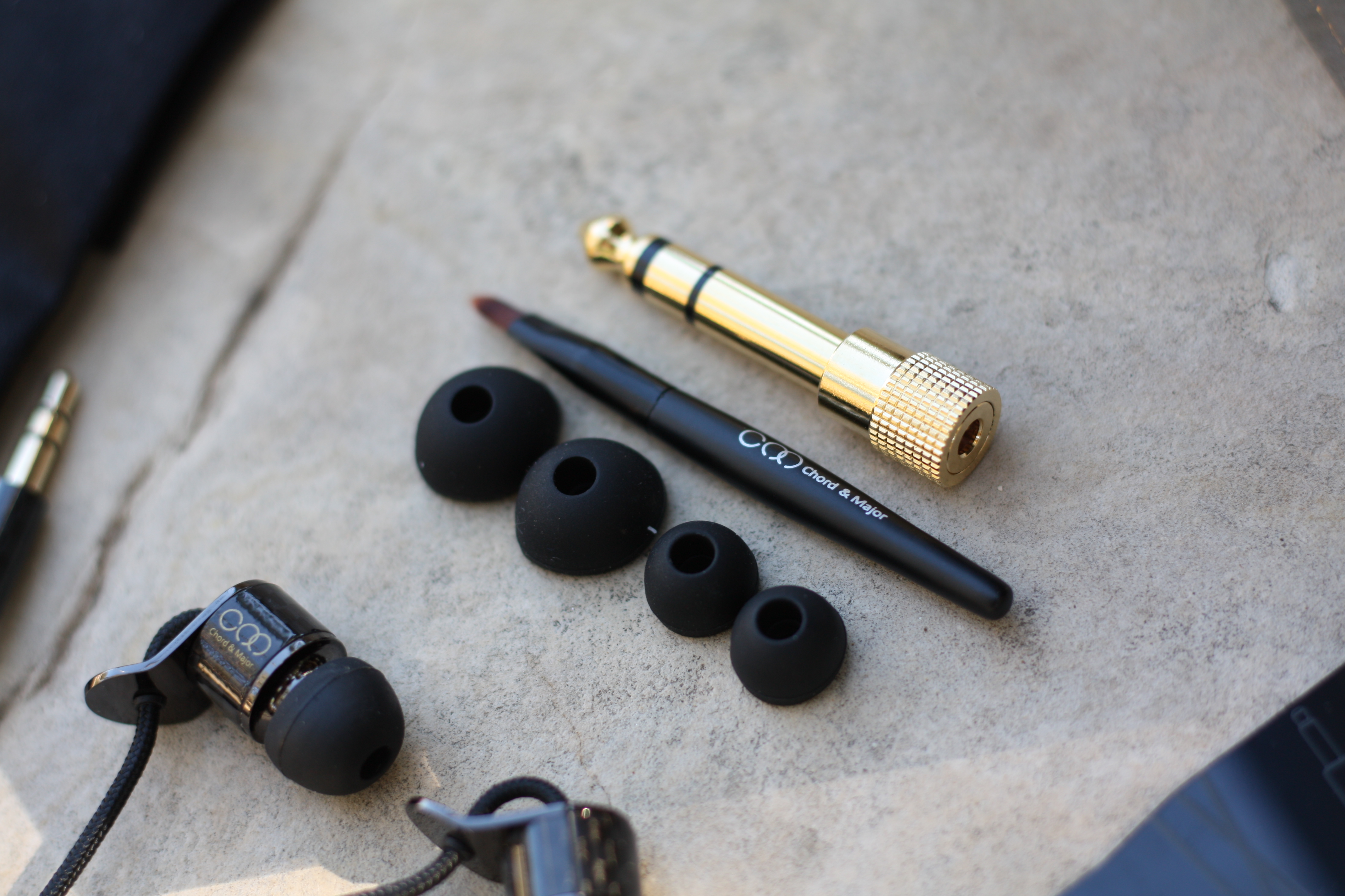 Chord&Major Major 01'16 Electric Tonal Earphone | Headphone