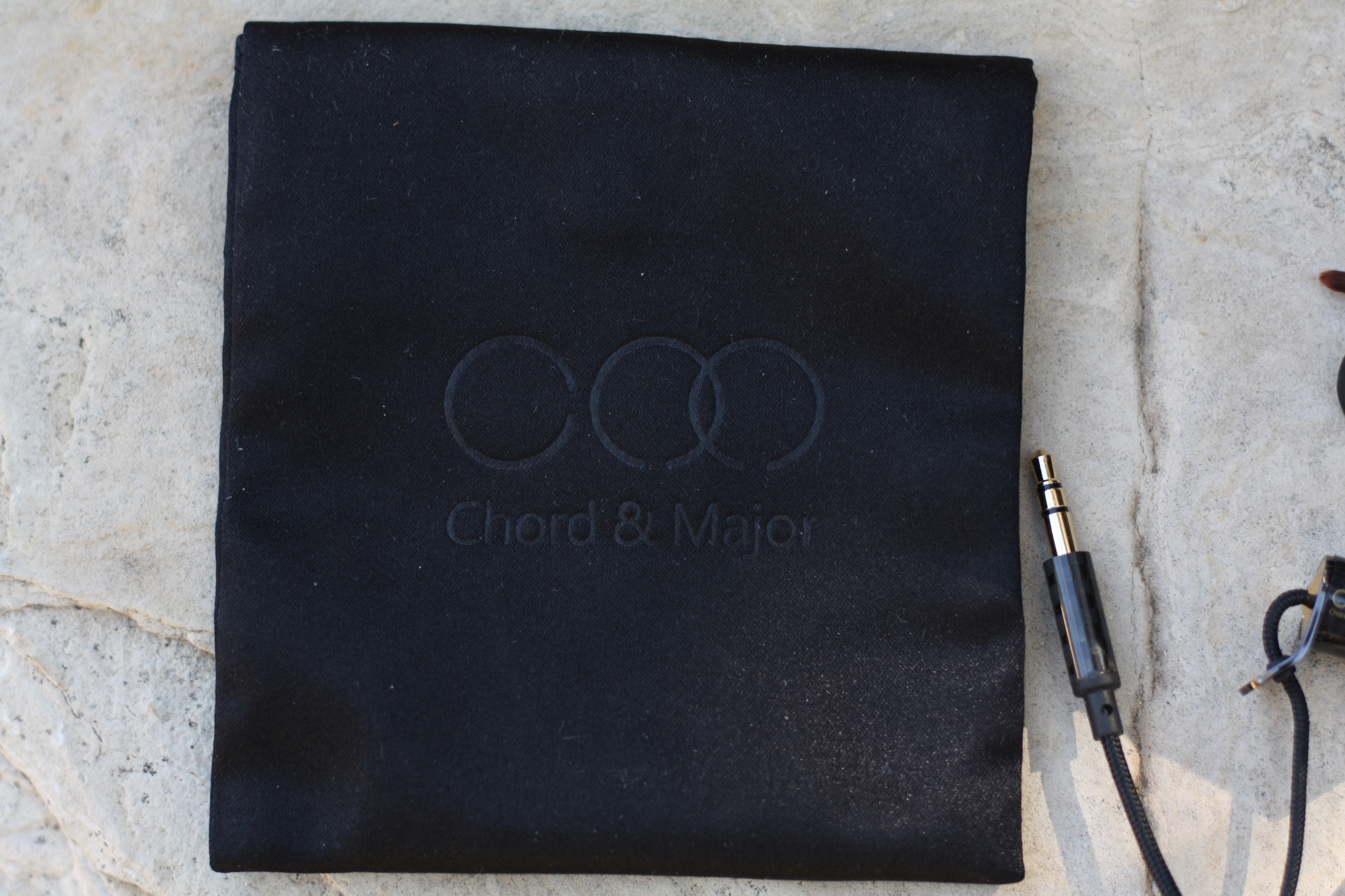 Chord&Major Major 01'16 Electric Tonal Earphone | Headphone
