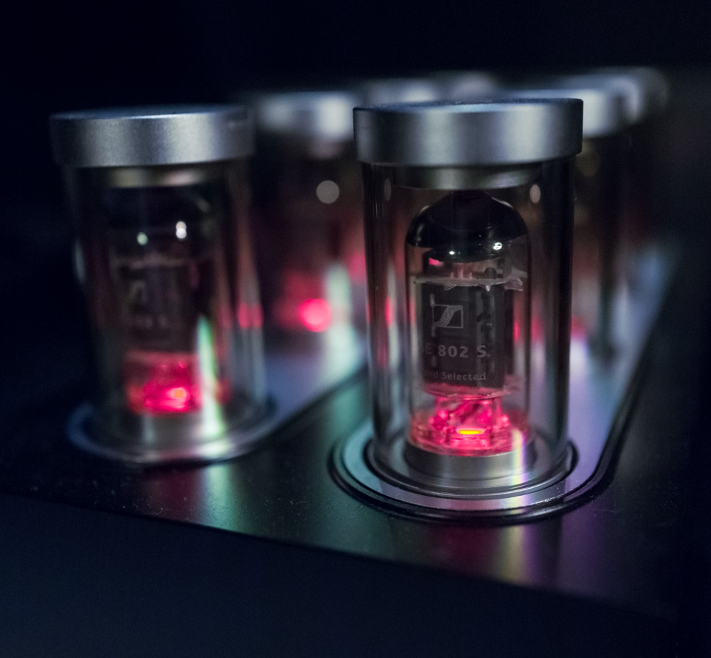 The Sennheiser Orpheus 2? A First Look At The Sennheiser HE1 (The New