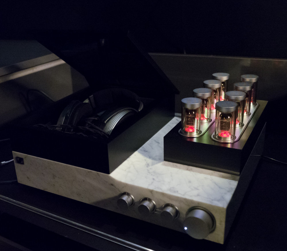 The Sennheiser Orpheus 2? A First Look At The Sennheiser HE1 (The New