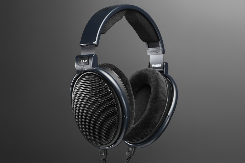 Sennheiser hd 2025 6xx headphones