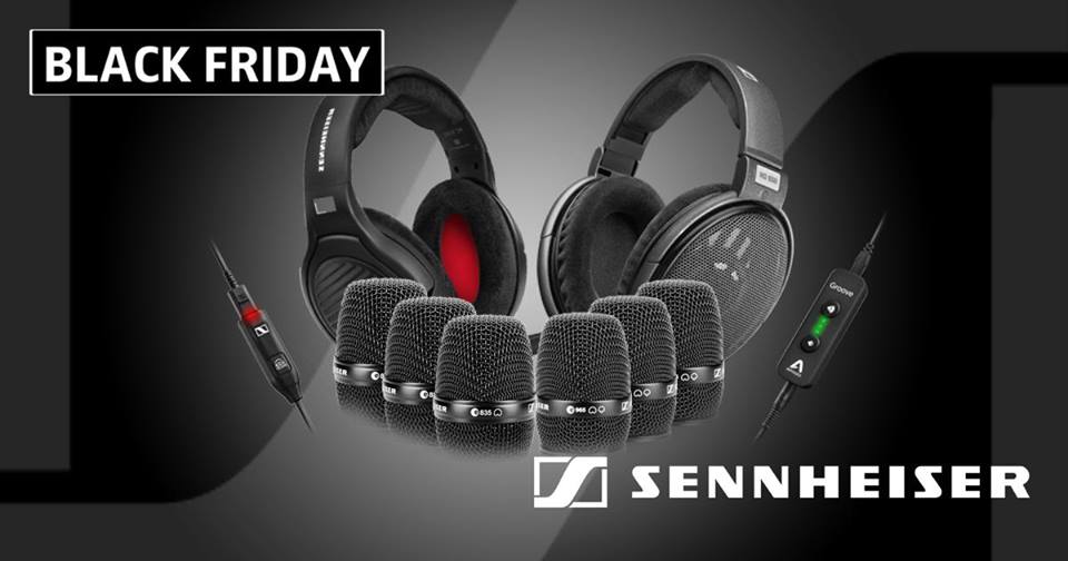 sennheiser black friday deals