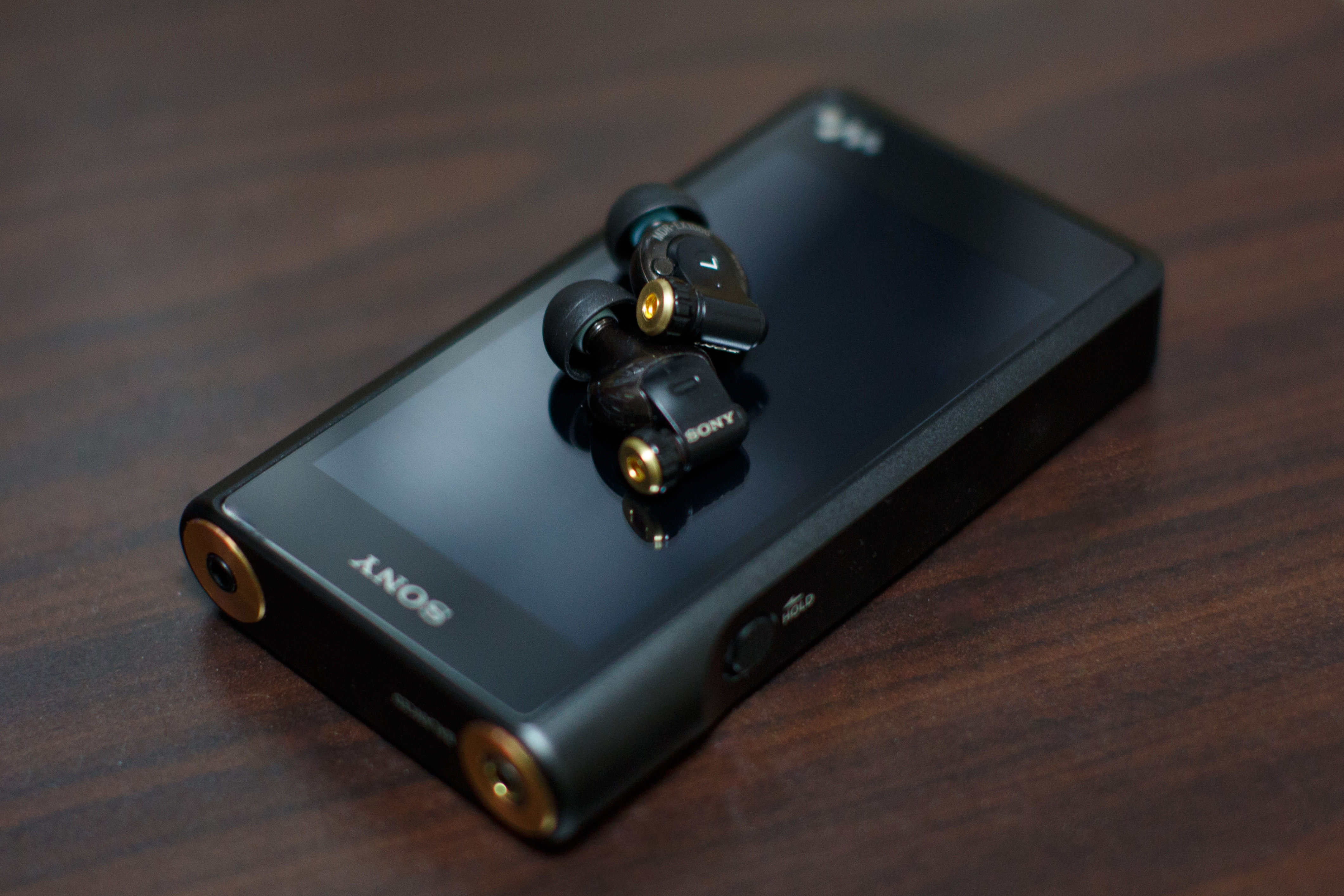 SONY NWWM1Z / WM1A Page 365 Headphone Reviews and Discussion