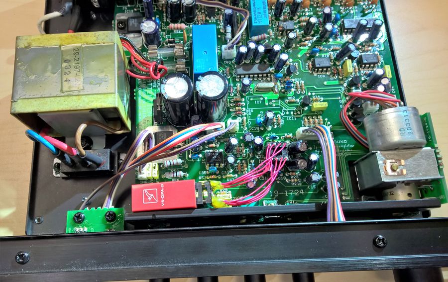 Burson Audio Supreme Sound Opamp V5 - Reviews | Headphone Reviews