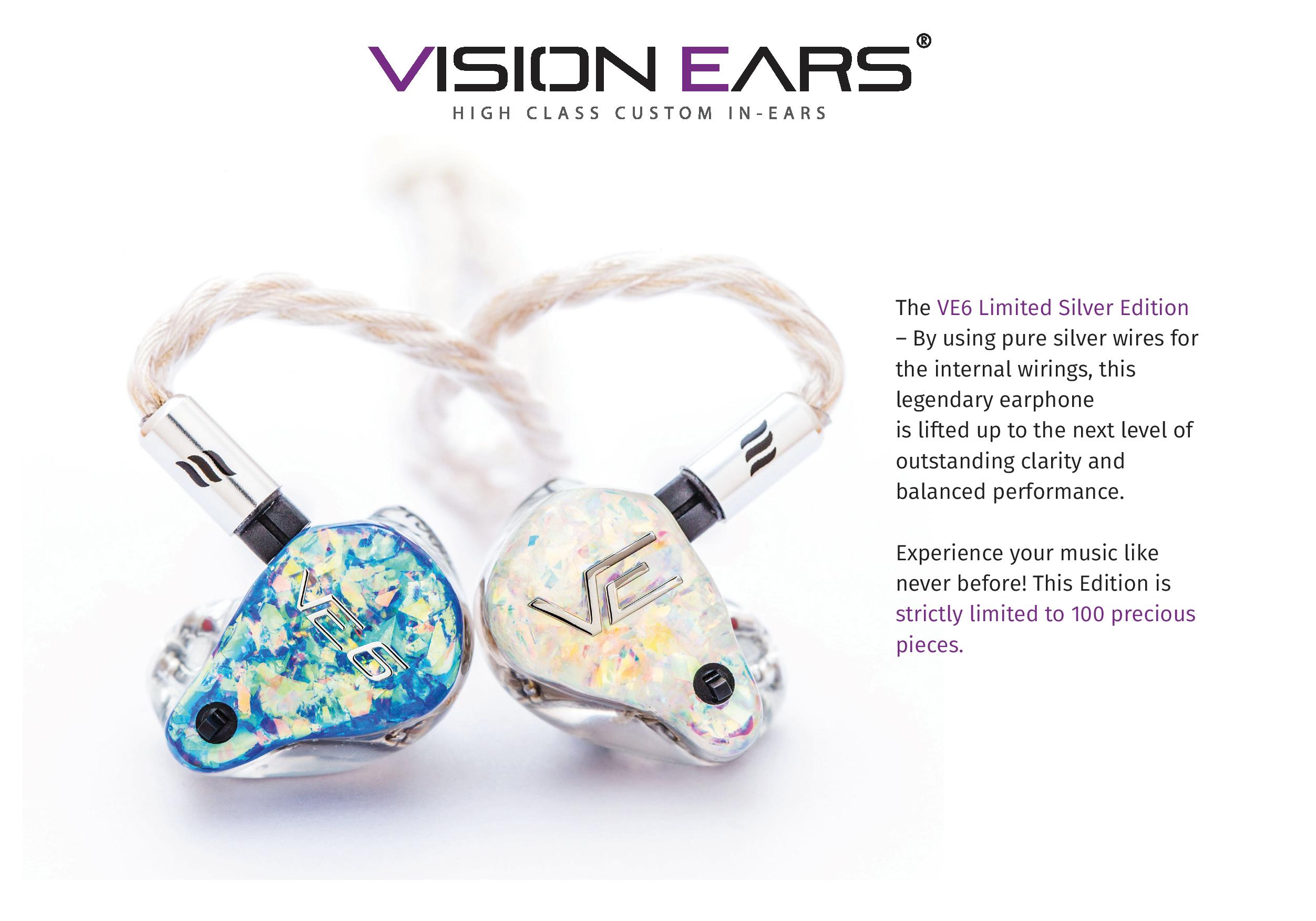 Vision Ears x Effect Audio - Introducing 