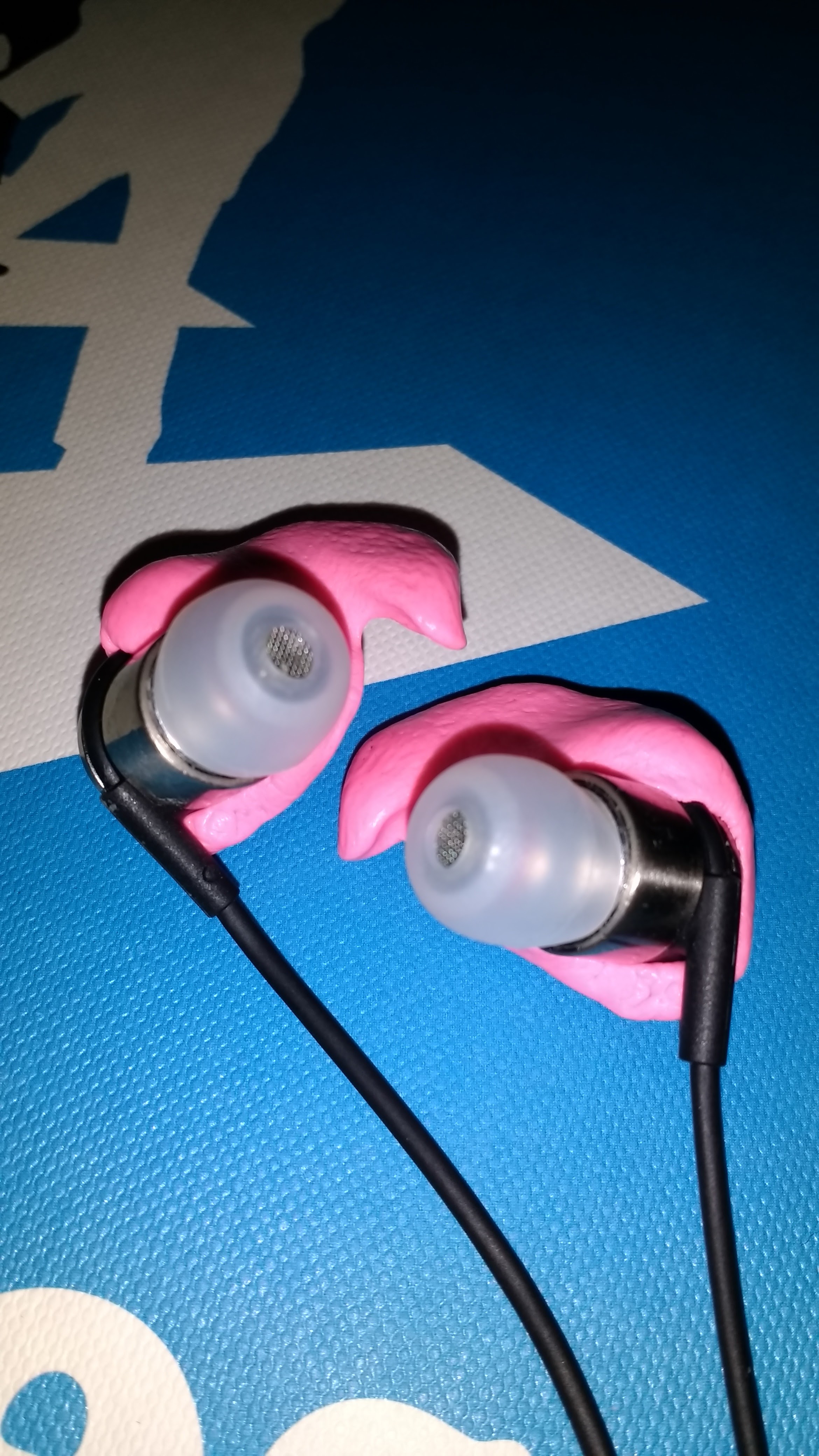 Custom Ear Molds for IEMs Headphone Reviews and Discussion