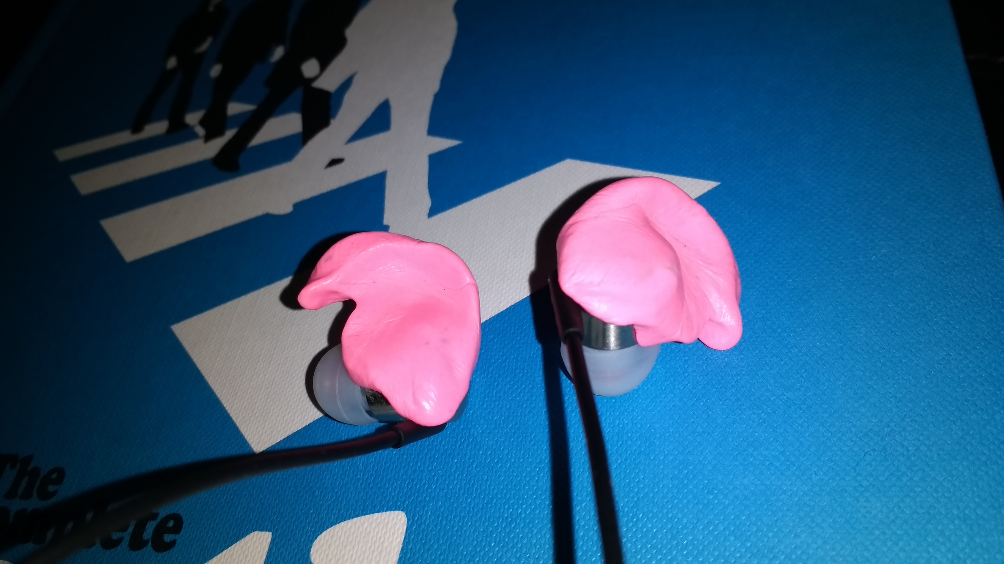 Custom Ear Molds for IEMs Headphone Reviews and Discussion