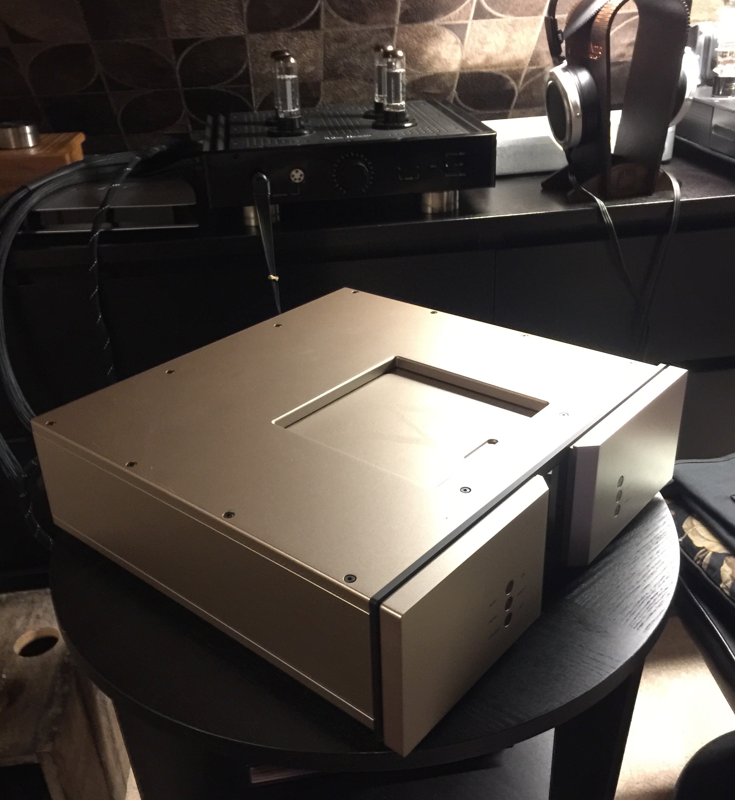 BEST CD/DAC ? Accuphase, VITUS, Esoteric, T+A... ? Headphone Reviews