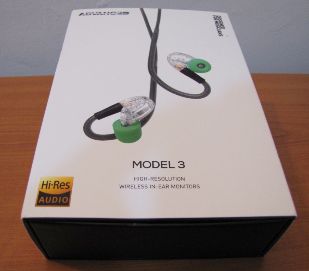 Advanced Sound Model 3 - Reviews | Headphone Reviews and Discussion ...