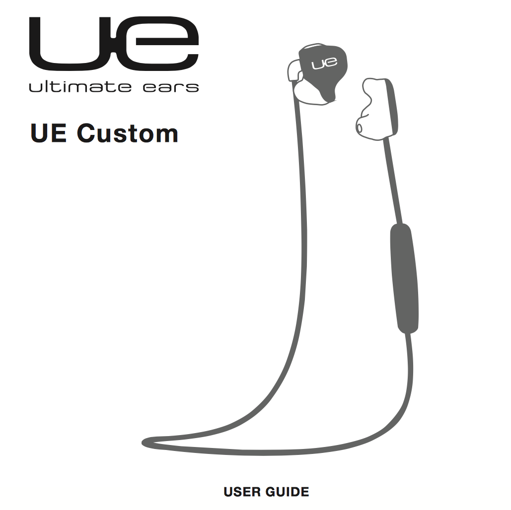 ultimate ears wireless