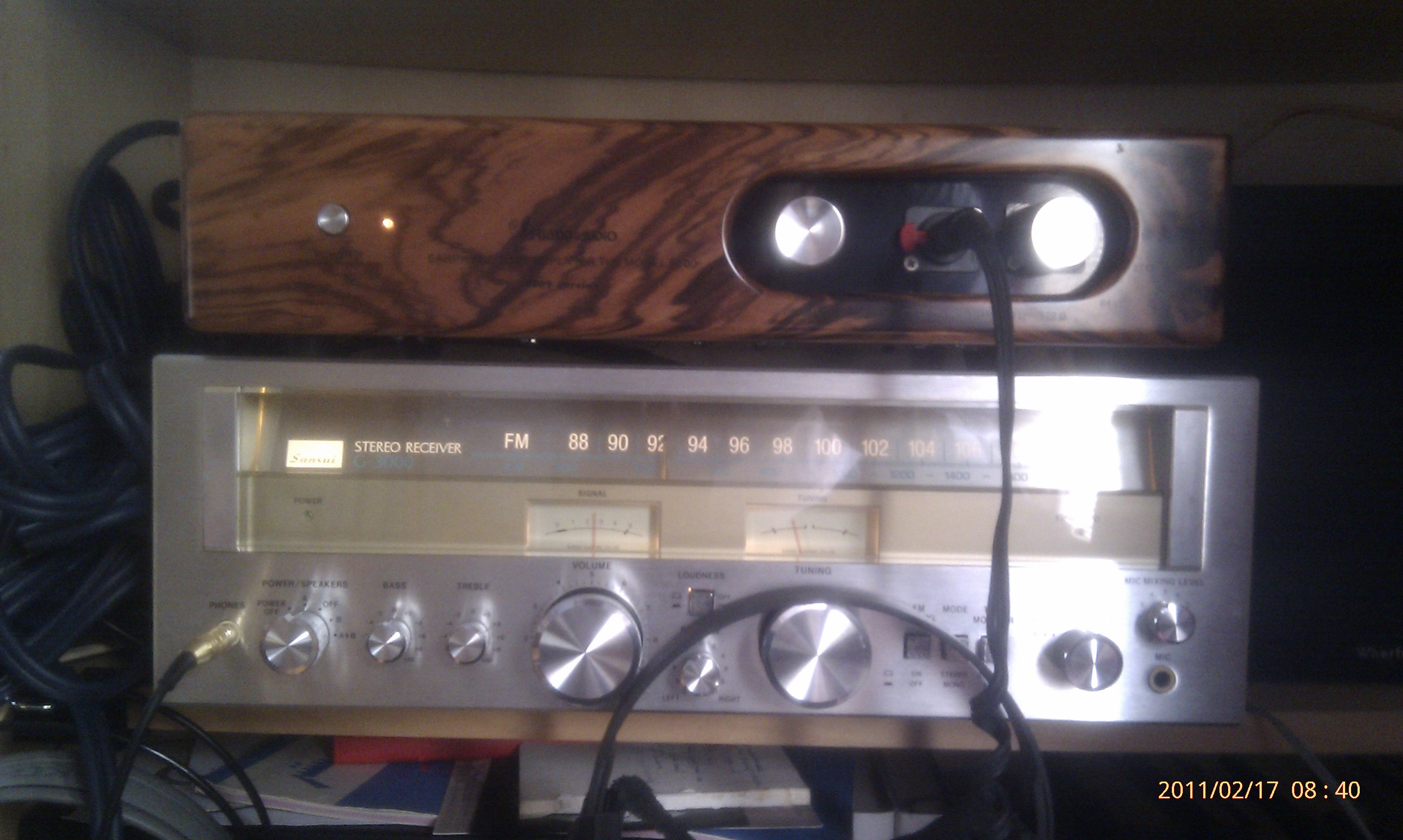 yarland p100 with 12ax7 tubes | Headphone Reviews and Discussion - Head ...