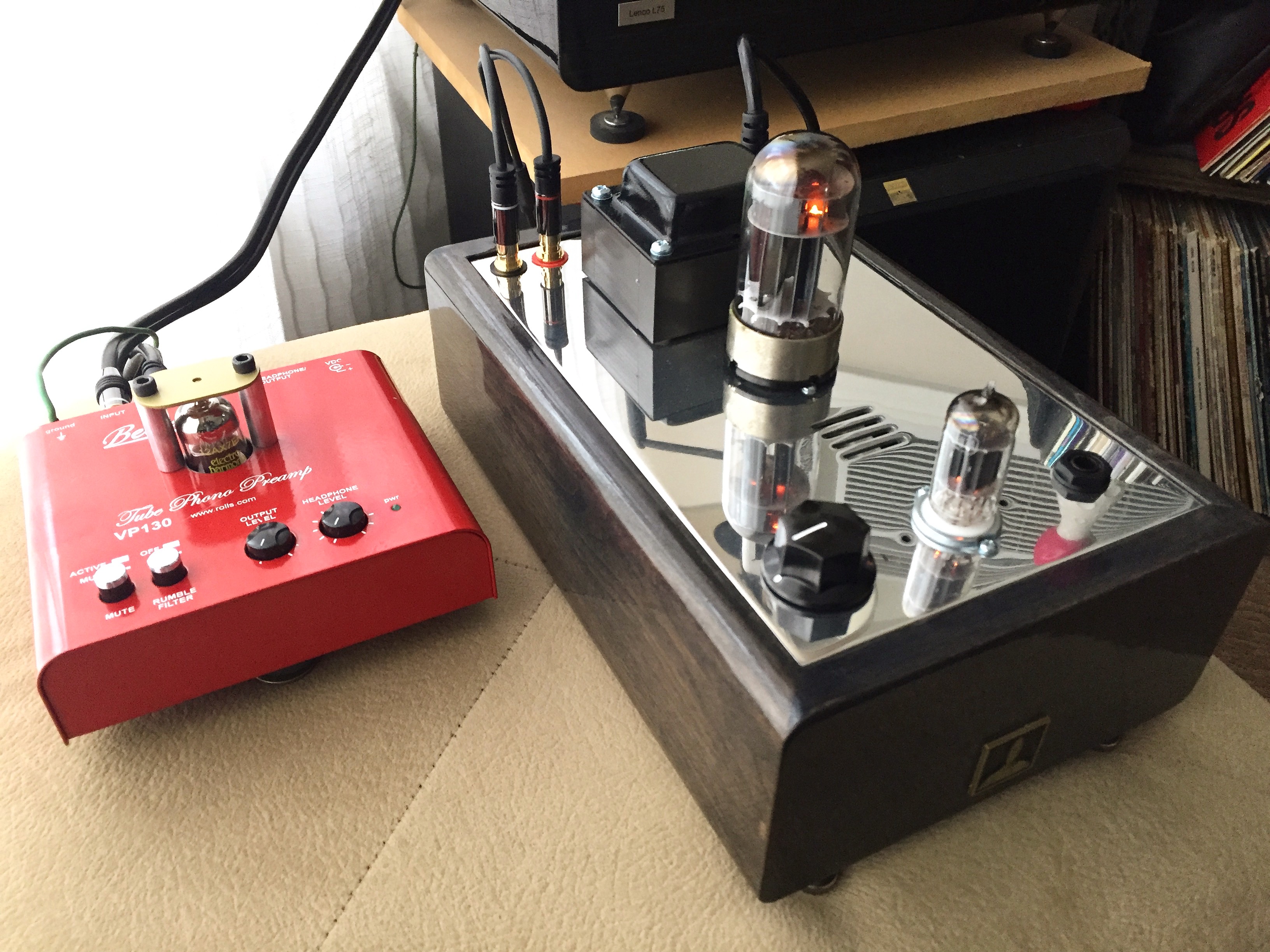 Bottlehead Crack W Speedball Rules