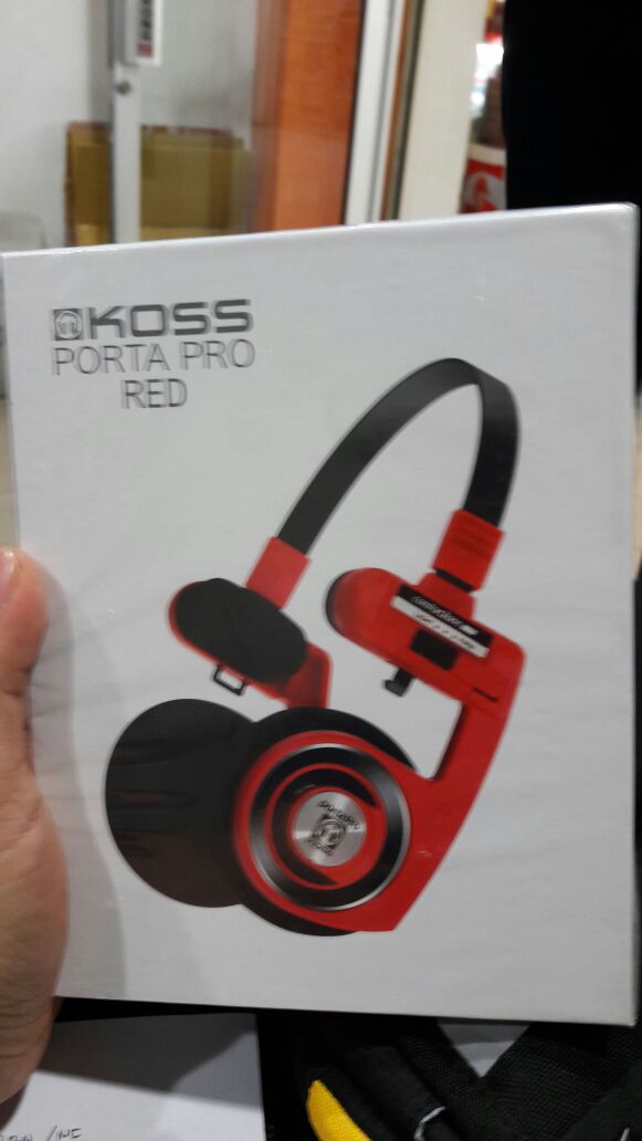 Koss Portapro Thread - Thread Gallery 