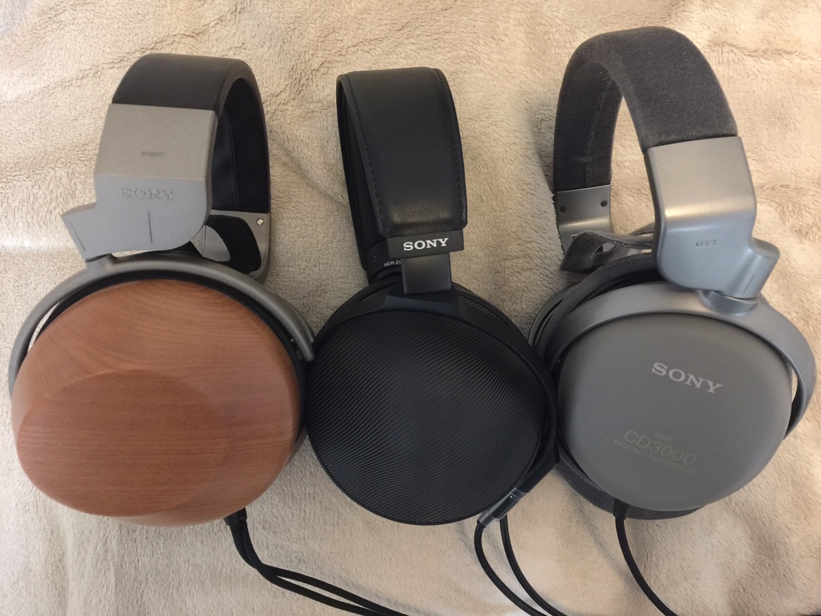 The Official Sony MDR-Z1R Flagship Headphone Thread (Live From IFA 2016) -  Thread Gallery | Headphone Reviews and Discussion - Head-Fi.org