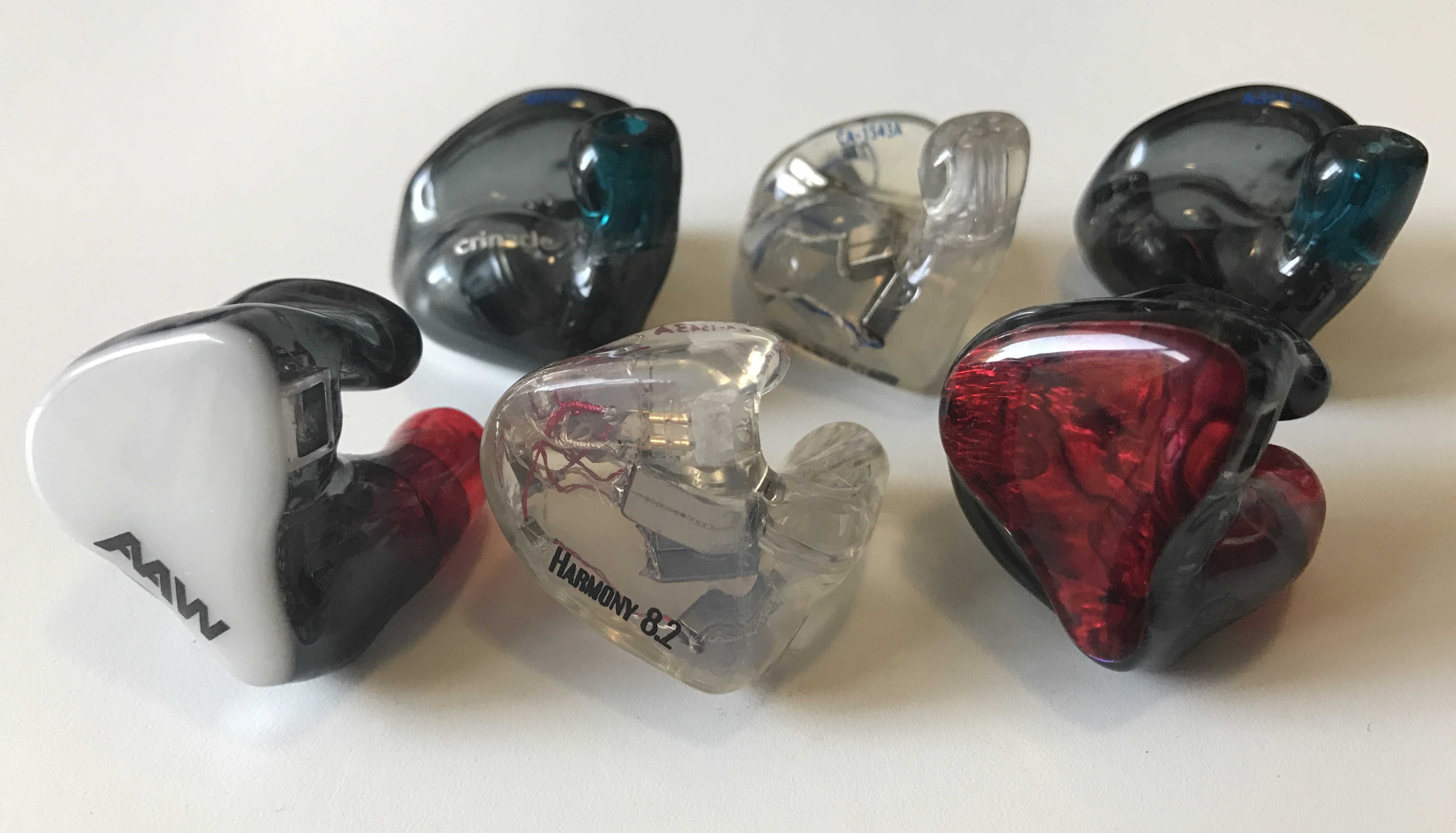 Show us your IEM collection. | Headphone Reviews and Discussion - Head ...