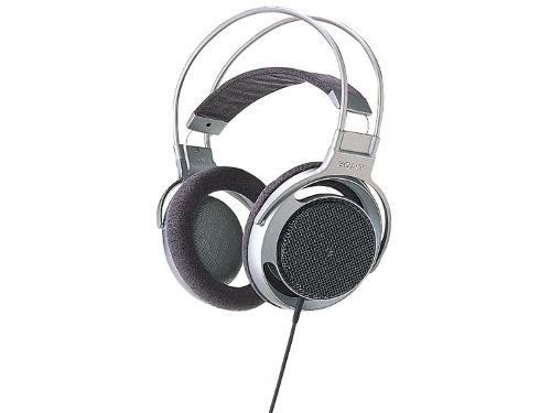 Sony MDR-F1 Full-Open-Air Headphones with Impedance Compensator