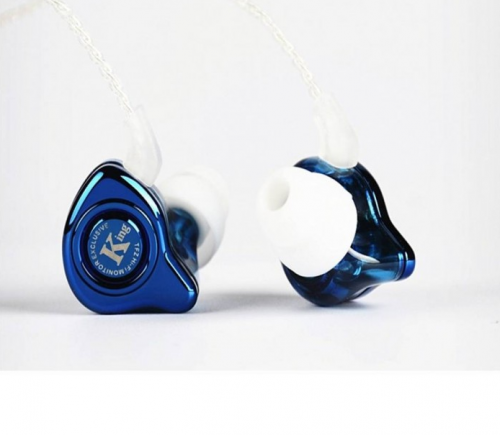 TFZ EXCLUSIVE KING Experience Version HiFi In-ear Earphones