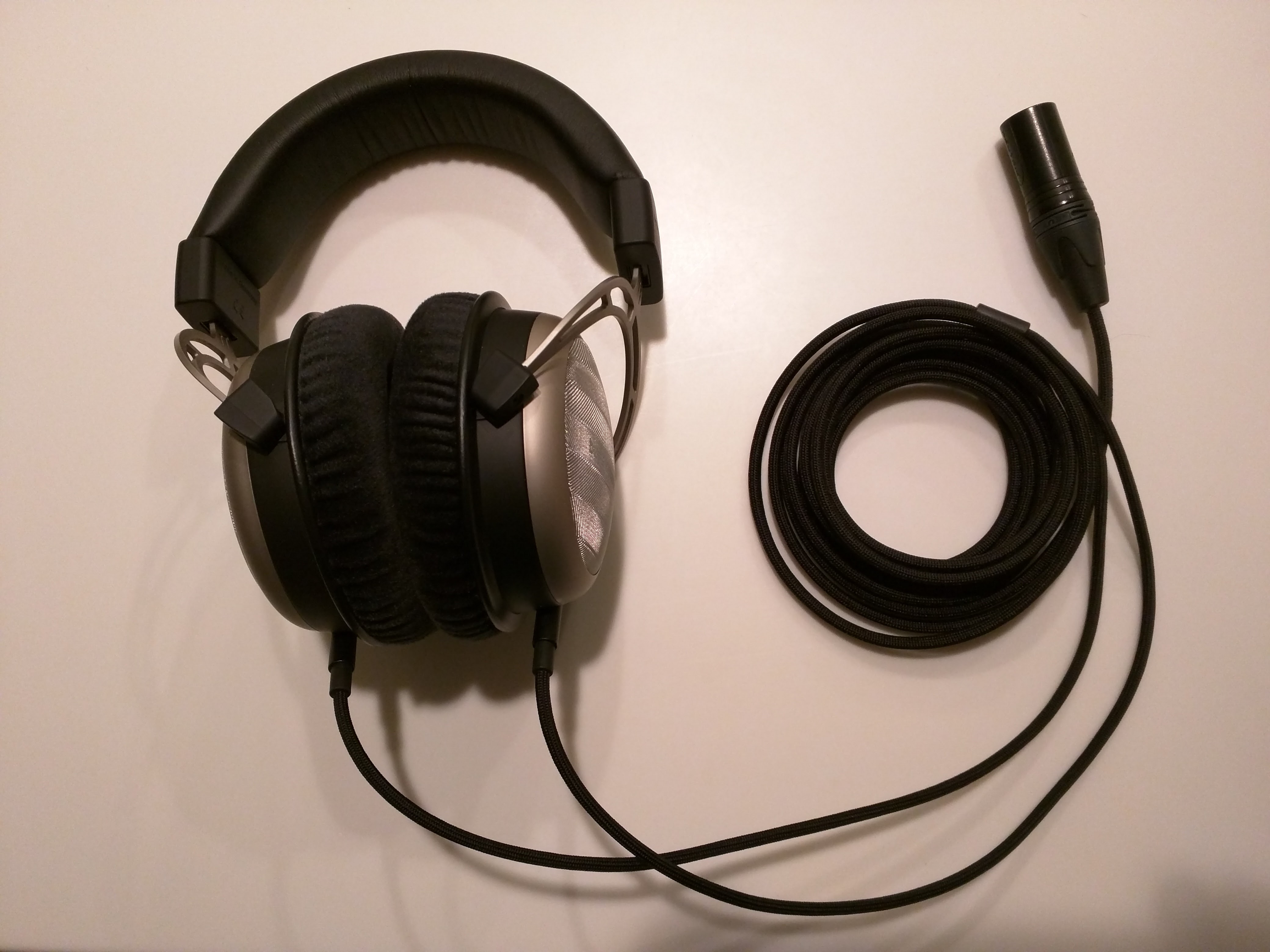 beyerdynamic t1 xlr cable