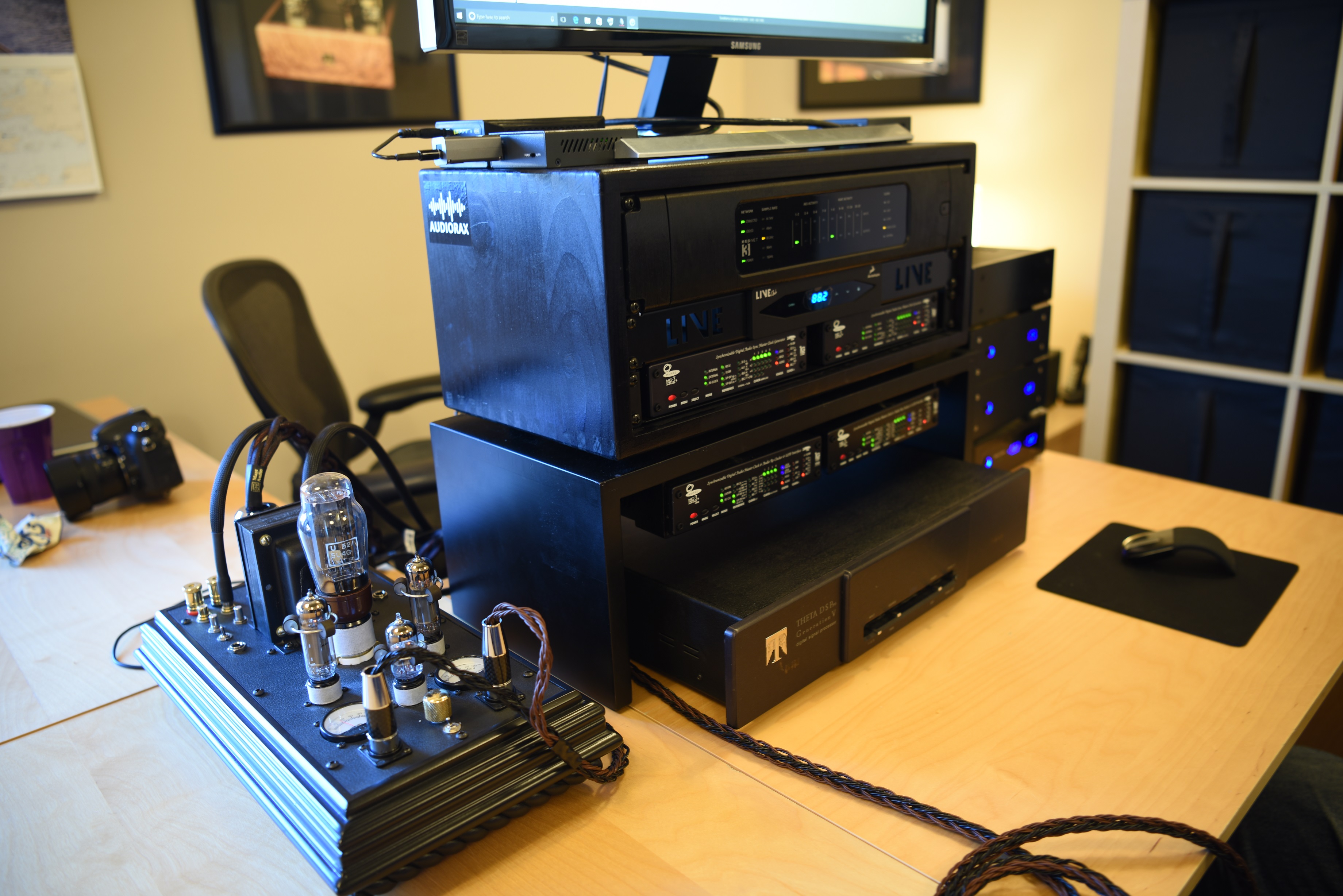 Lfp Recording Rigs 05/06/2017 Bottlehead meet impressions | Headphone Reviews and ...