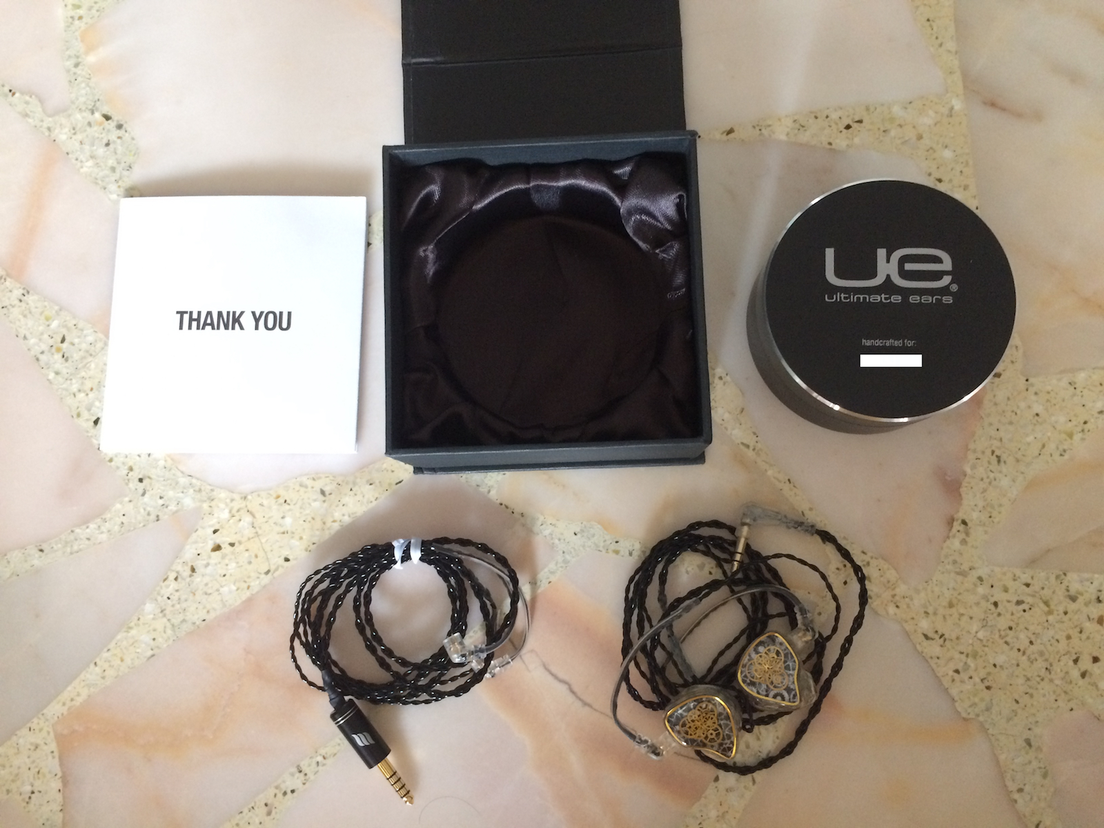 ultimate ears 7