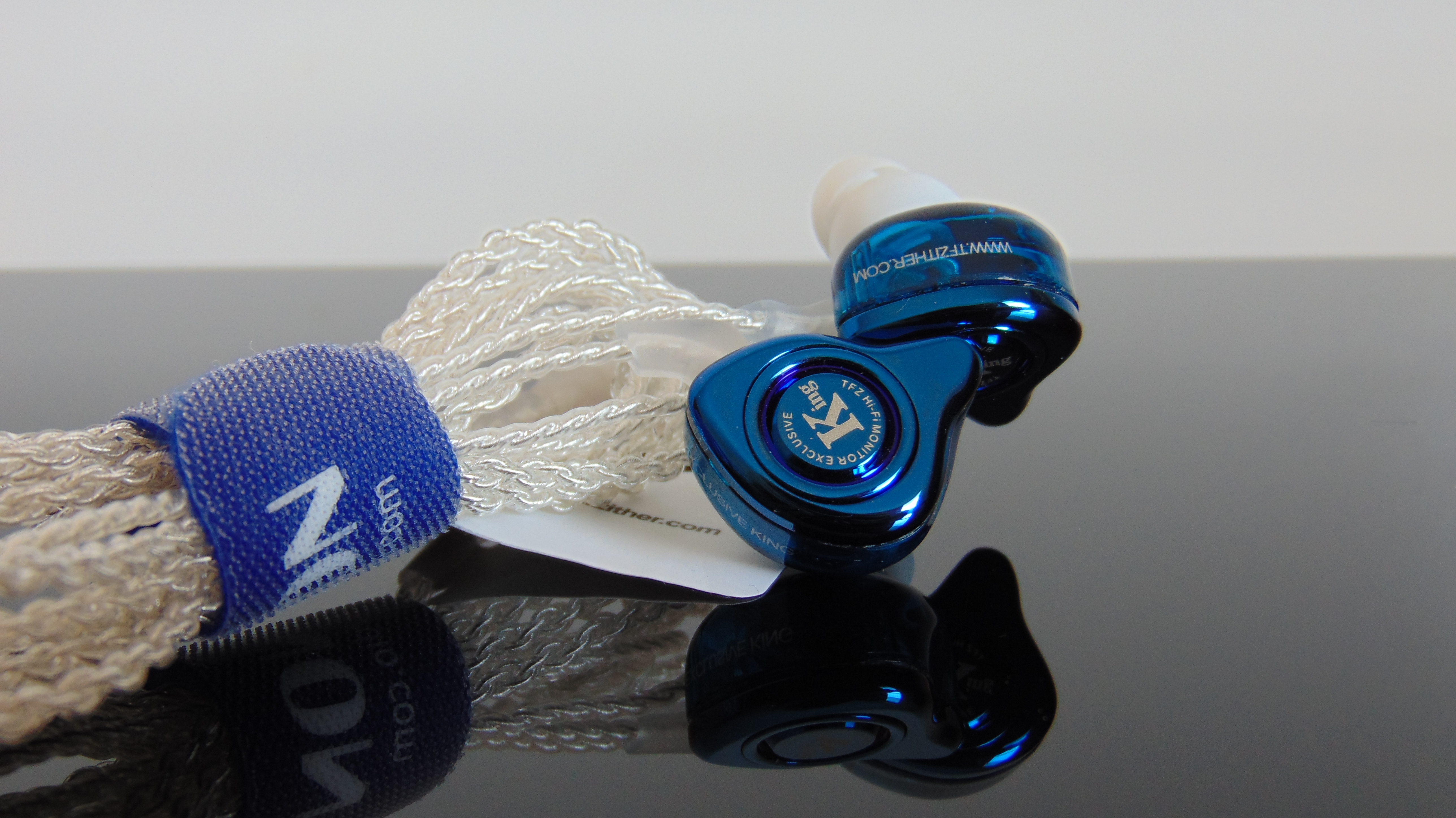 TFZ EXCLUSIVE KING Experience Version HiFi In-ear Earphones 