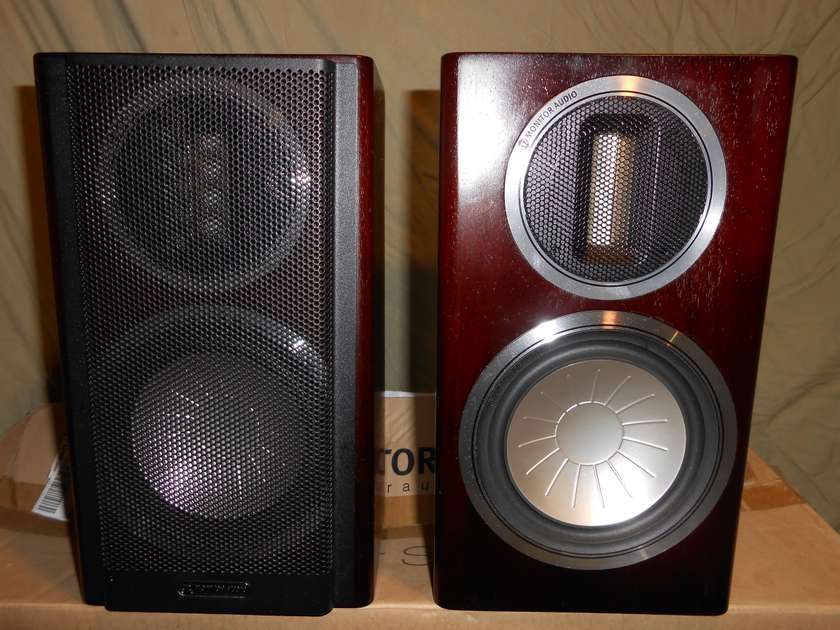 monitor audio gx50
