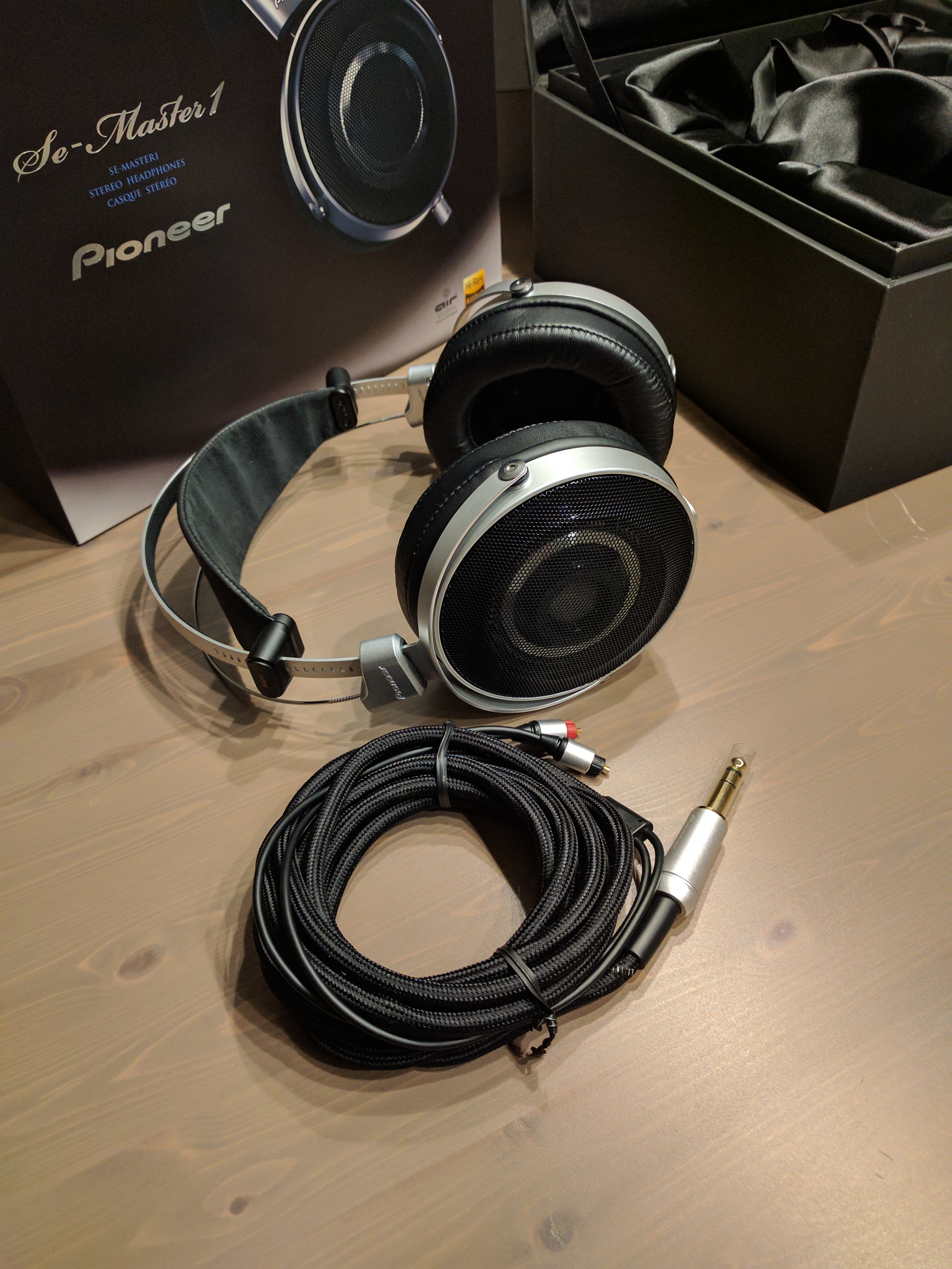 pioneer se master 1