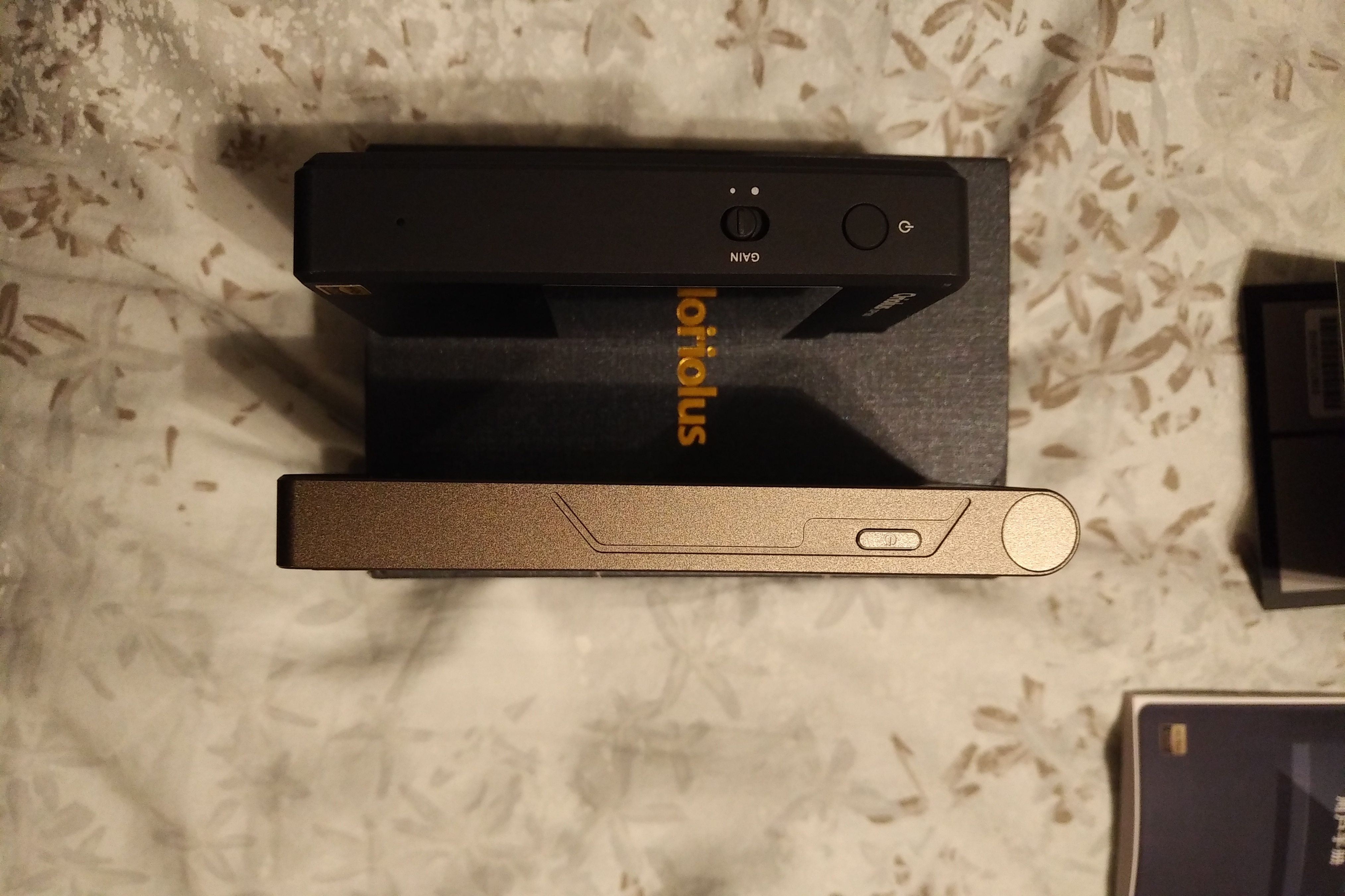 Oriolus DP100 (UPDATED WITH PICS) | Headphone Reviews and Discussion ...
