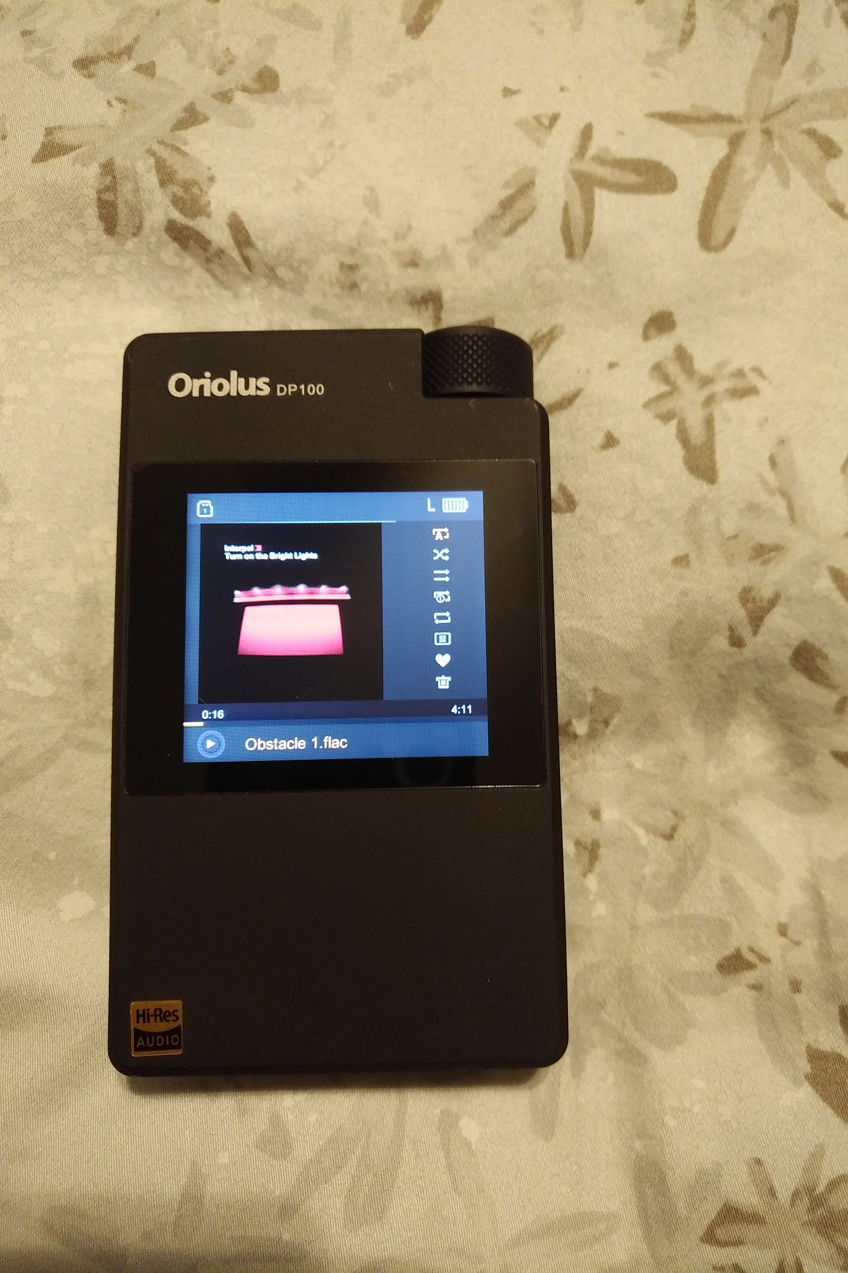 ランキング2025 DP100 Oriolus (UPDATED and Reviews Headphone | PICS) WITH ポータブルプレーヤー