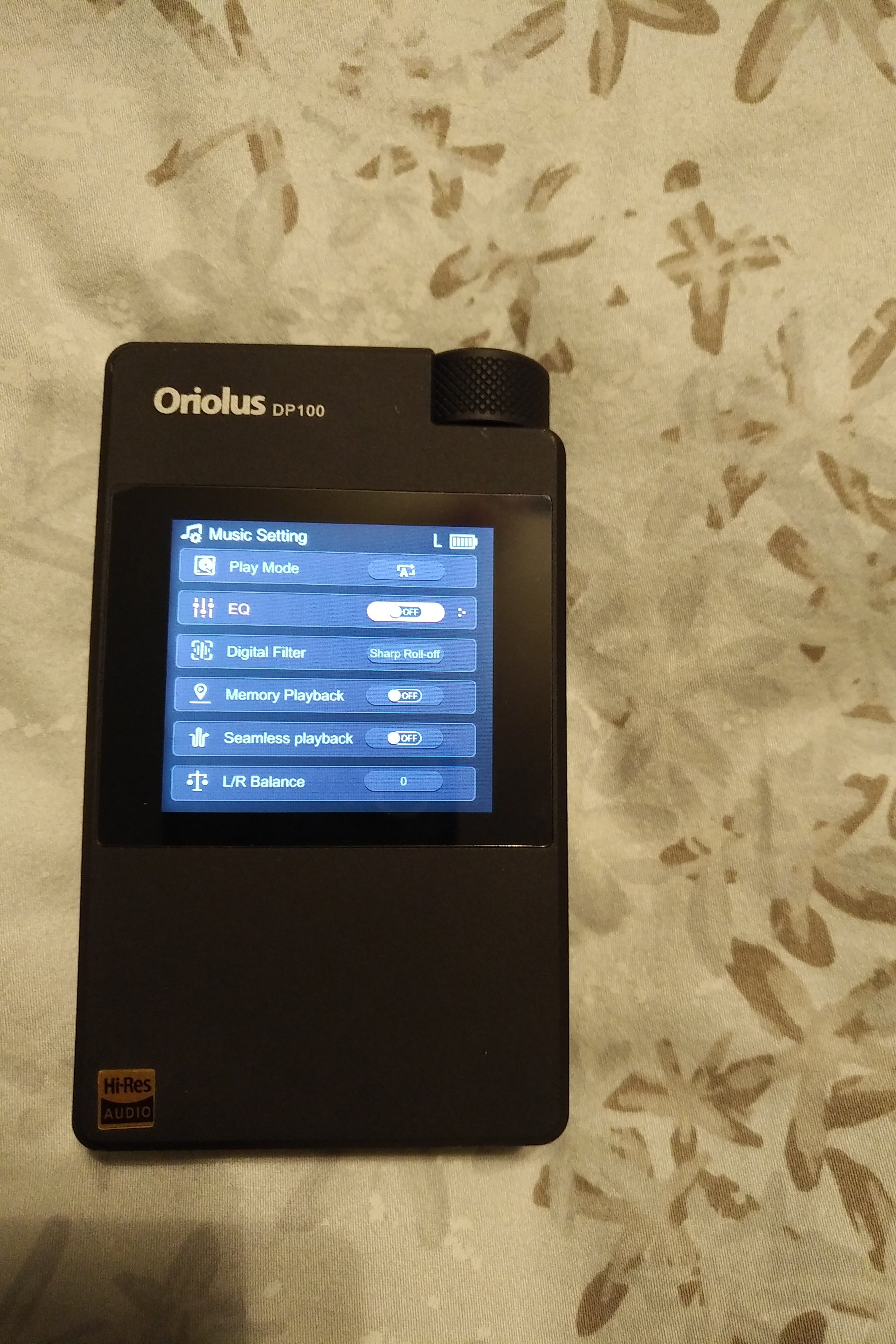 Oriolus DP100 (UPDATED WITH PICS) | Headphone Reviews and Discussion ...