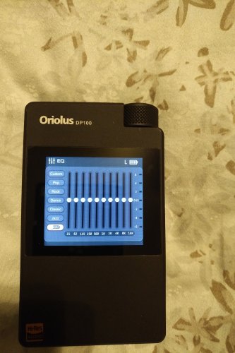 Oriolus DP100 デジタルオーディオプレーヤー Oriolus DP100 (UPDATED WITH PICS) | Headphone Reviews and