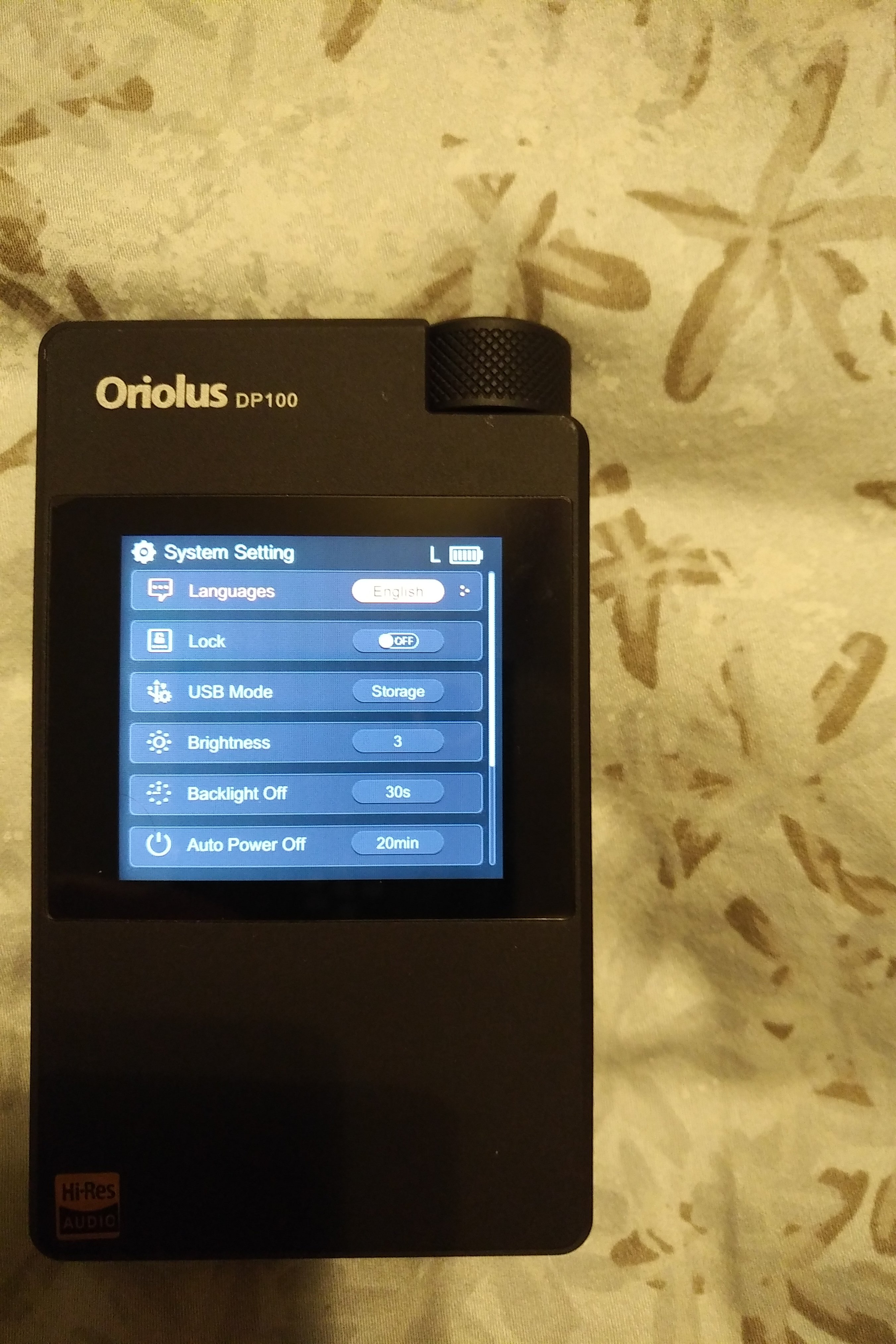 Oriolus DP100 (UPDATED WITH PICS) | Headphone Reviews and Discussion ...